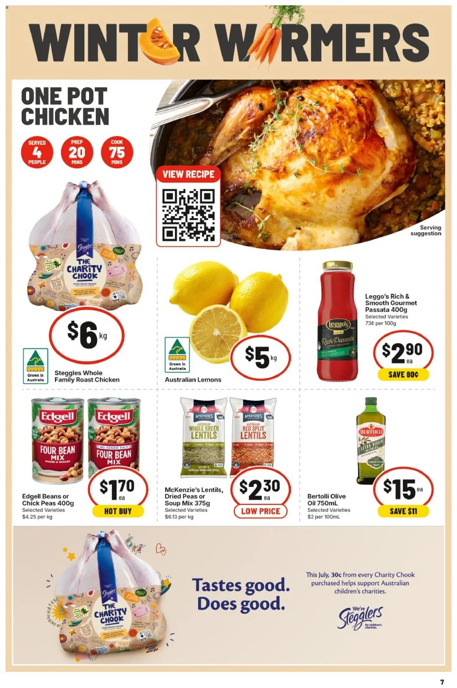 IGA catalogue from 15/07/2026 IGA catalogue NSW