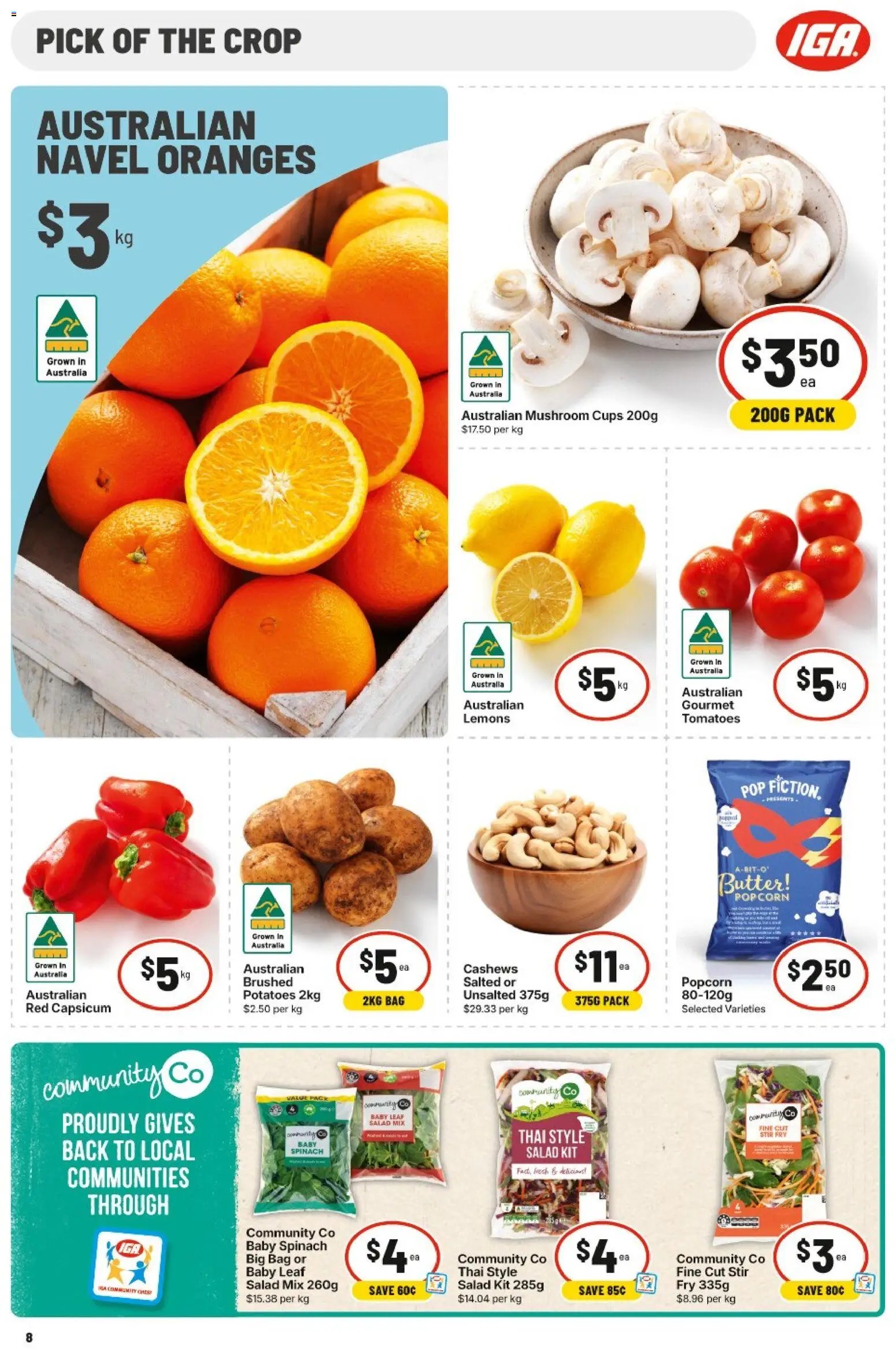 IGA catalogue from 15/07/2026 IGA catalogue NSW