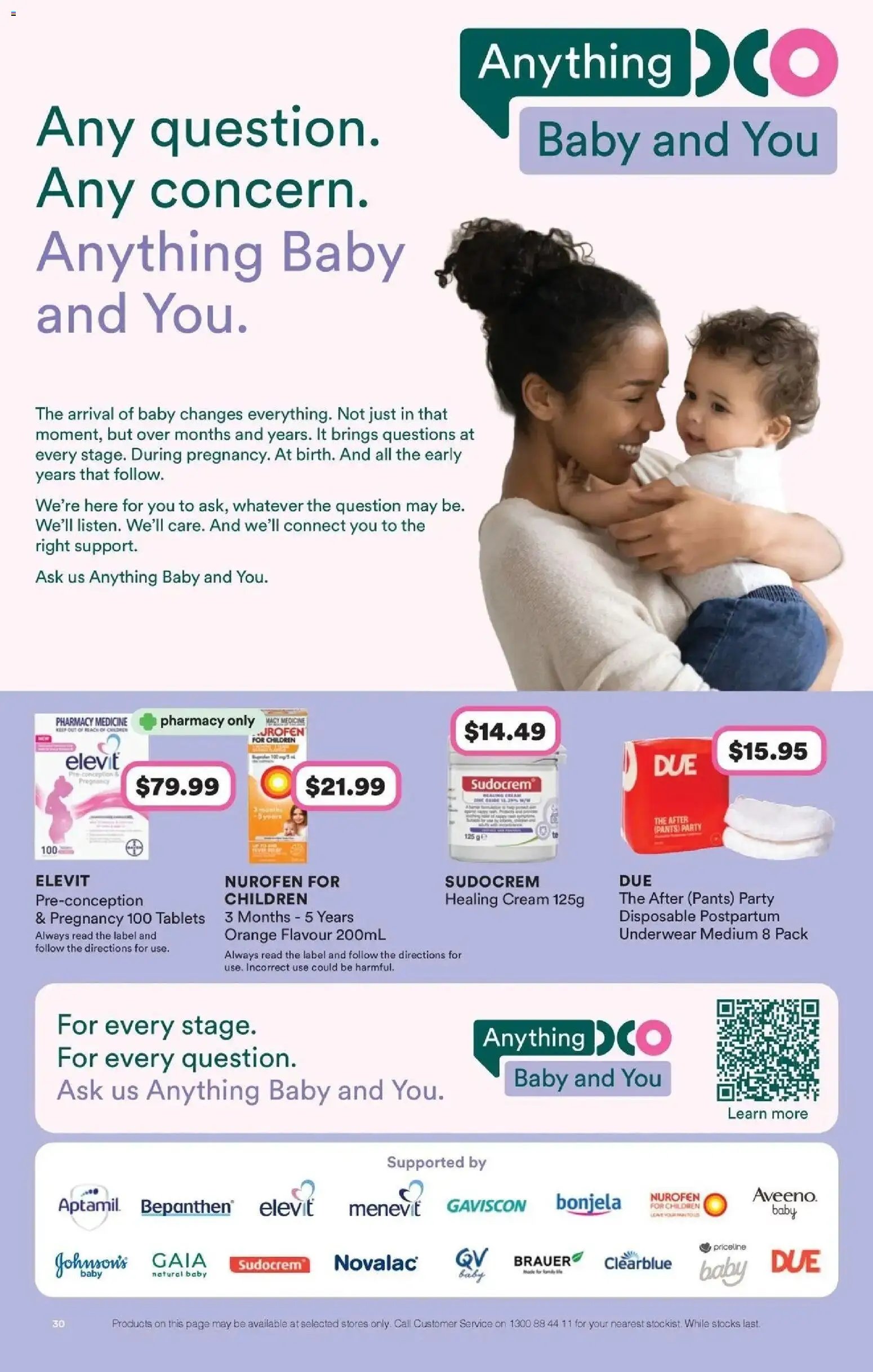Priceline Pharmacy catalogue from 27/08/2026 Priceline Pharmacy catalogue Stepney