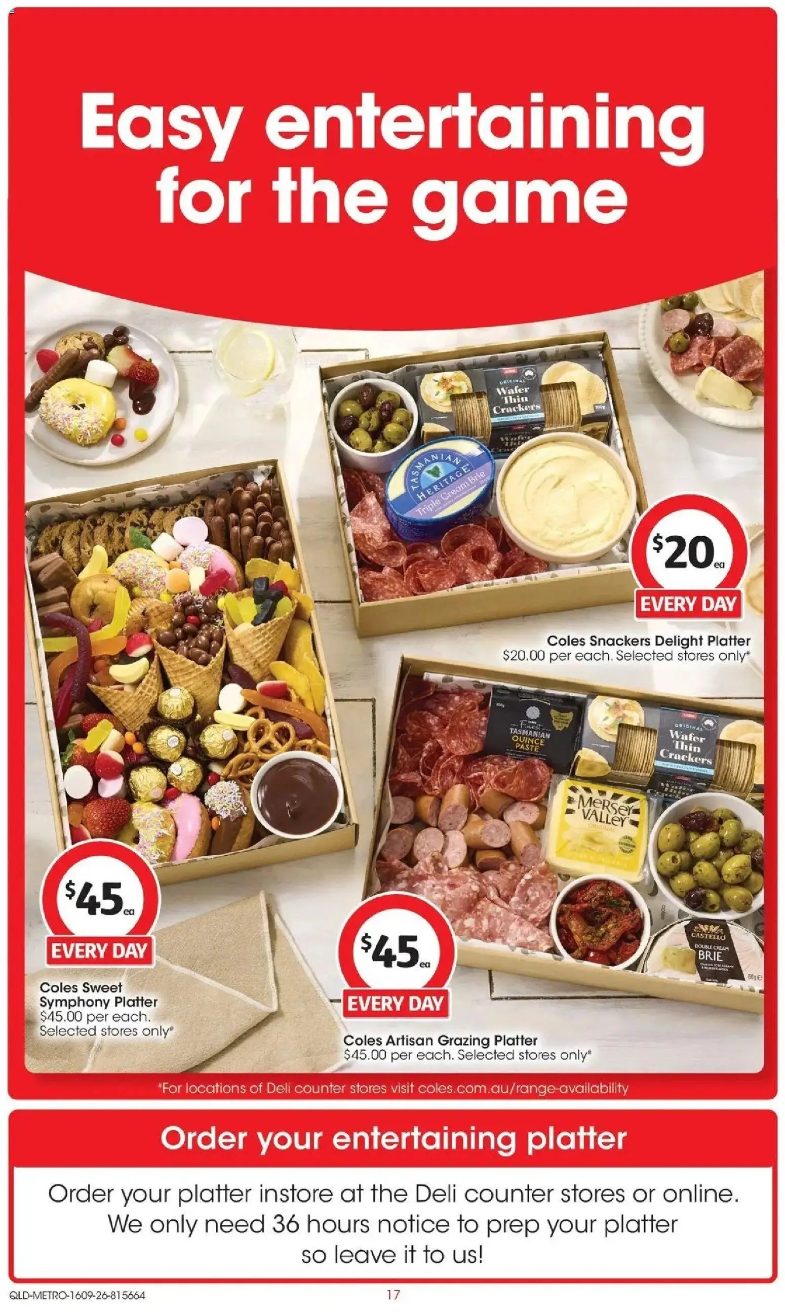 Coles catalogue from 16/09/2026 Coles Catalogue - 16th September