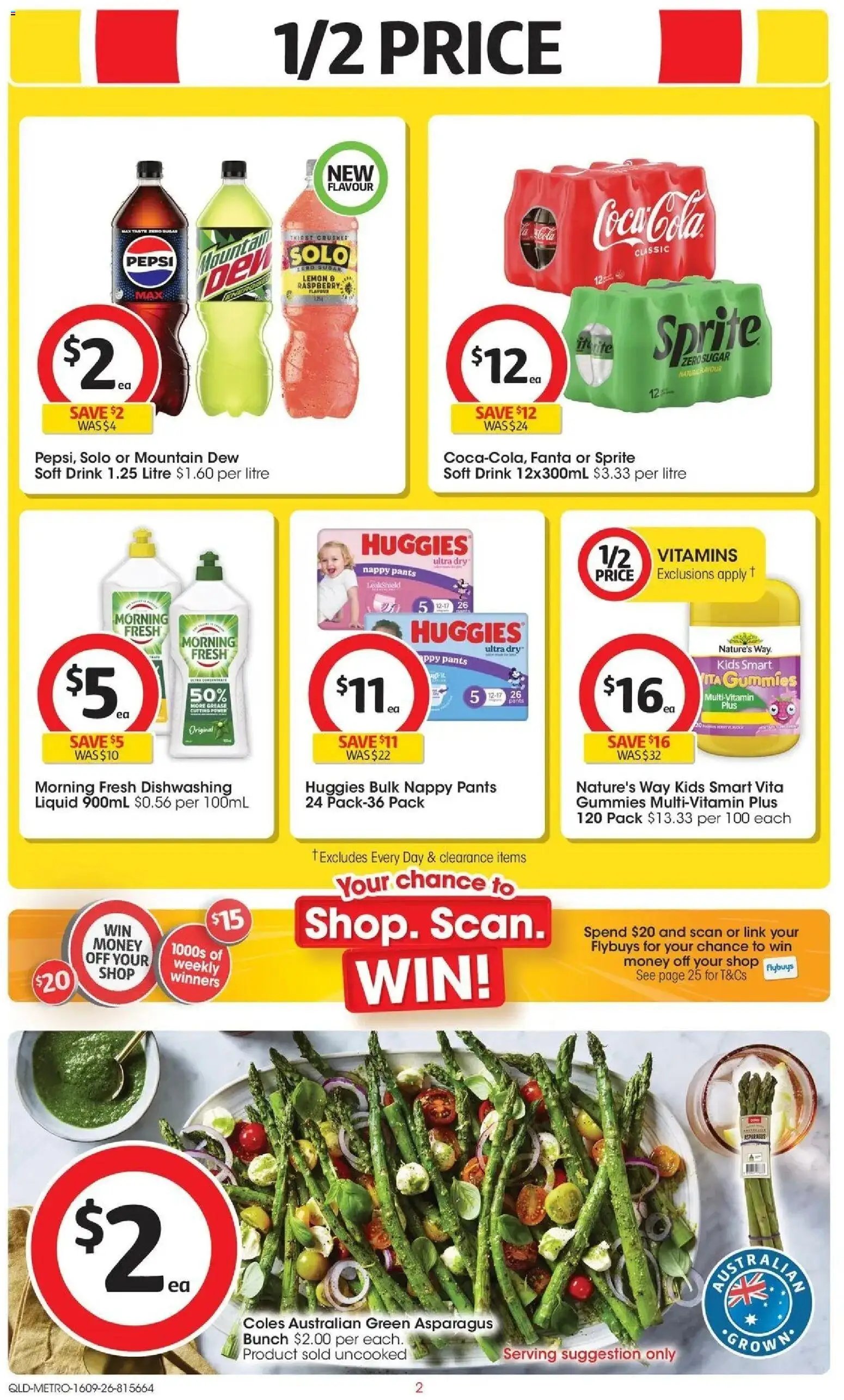 Coles catalogue from 16/09/2026 Coles Catalogue - 16th September