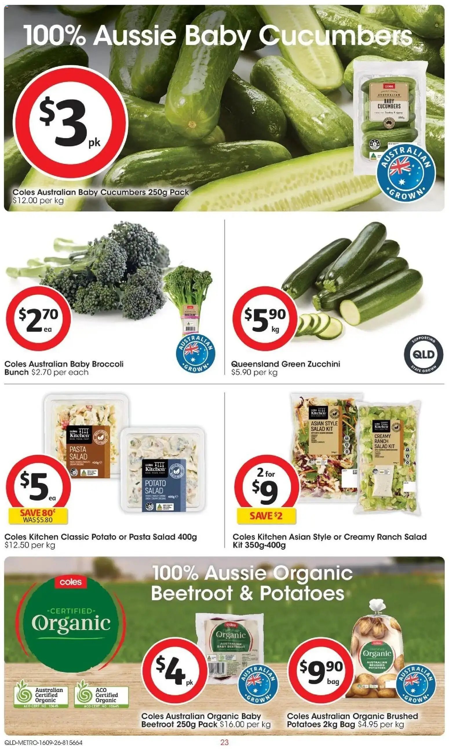 Coles catalogue from 16/09/2026 Coles Catalogue - 16th September