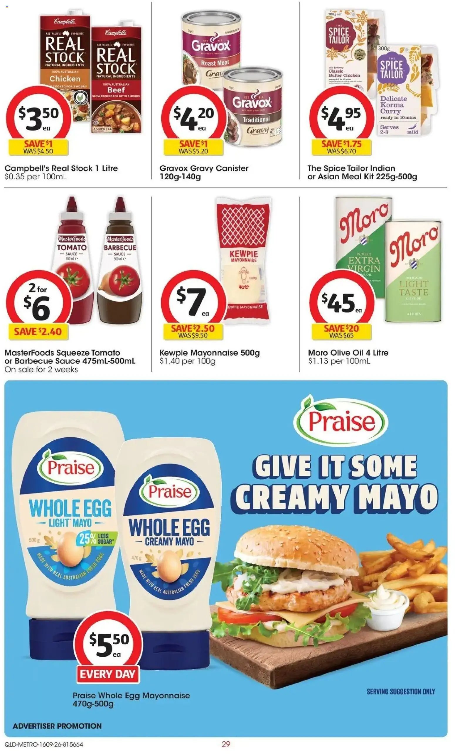 Coles catalogue from 16/09/2026 Coles Catalogue - 16th September