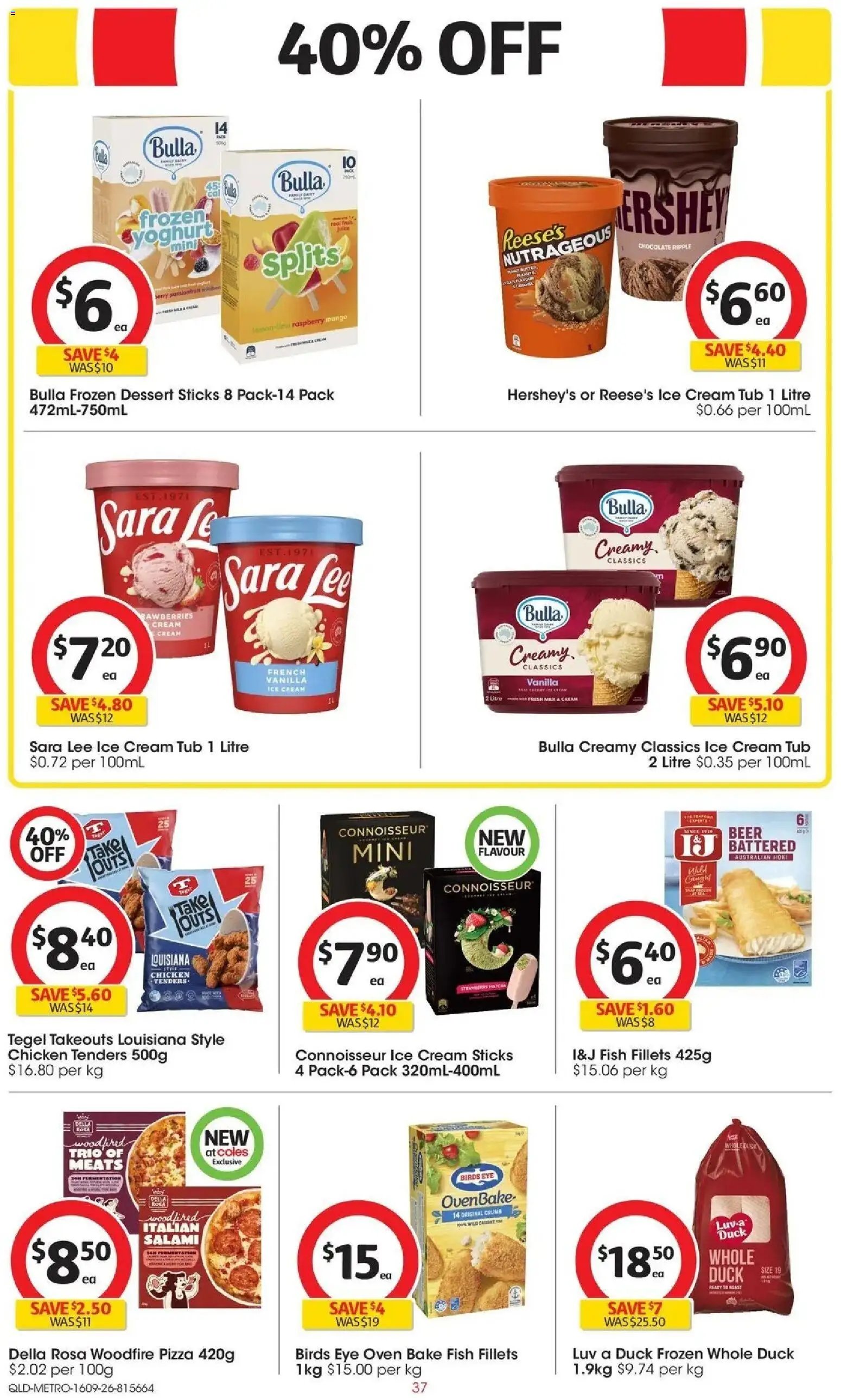 Coles catalogue from 16/09/2026 Coles Catalogue - 16th September