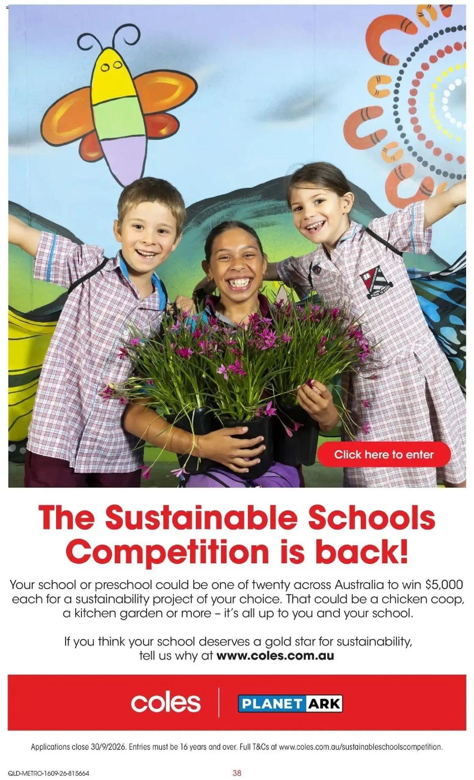 Coles catalogue from 16/09/2026 Coles Catalogue - 16th September