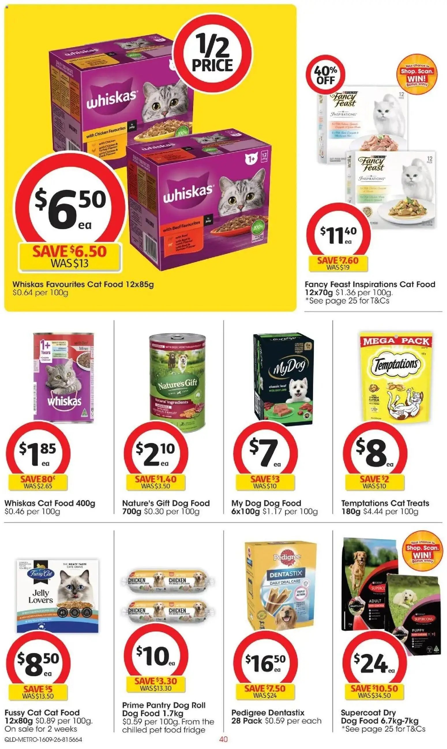 Coles catalogue from 16/09/2026 Coles Catalogue - 16th September