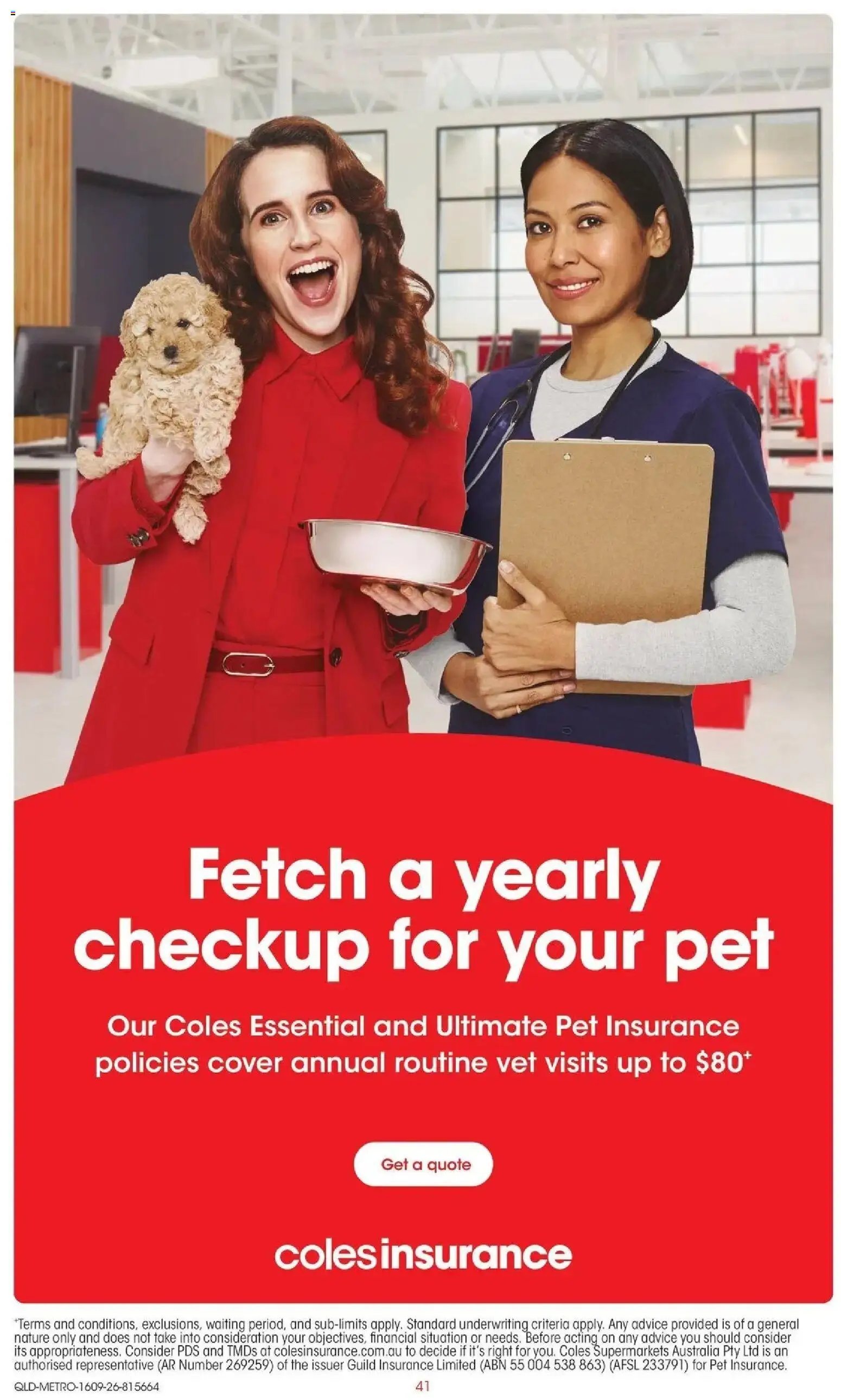 Coles catalogue from 16/09/2026 Coles Catalogue - 16th September