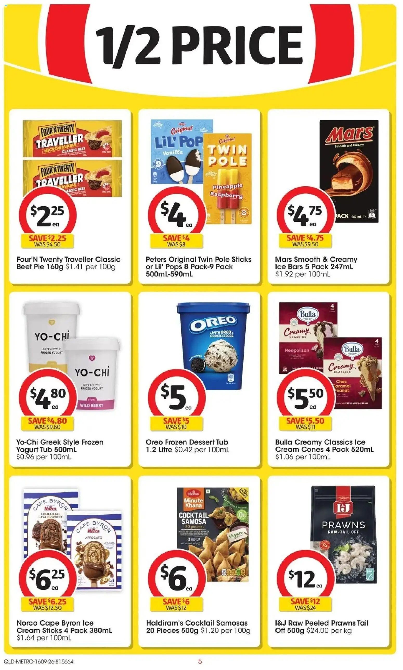 Coles catalogue from 16/09/2026 Coles Catalogue - 16th September