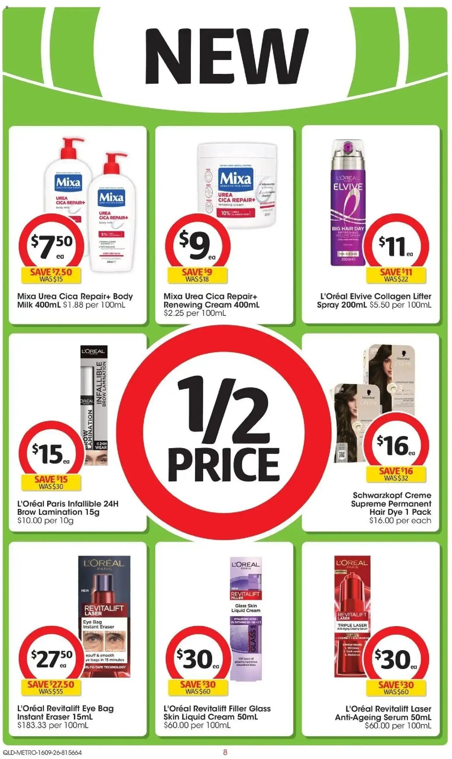 Coles catalogue from 16/09/2026 Coles Catalogue - 16th September