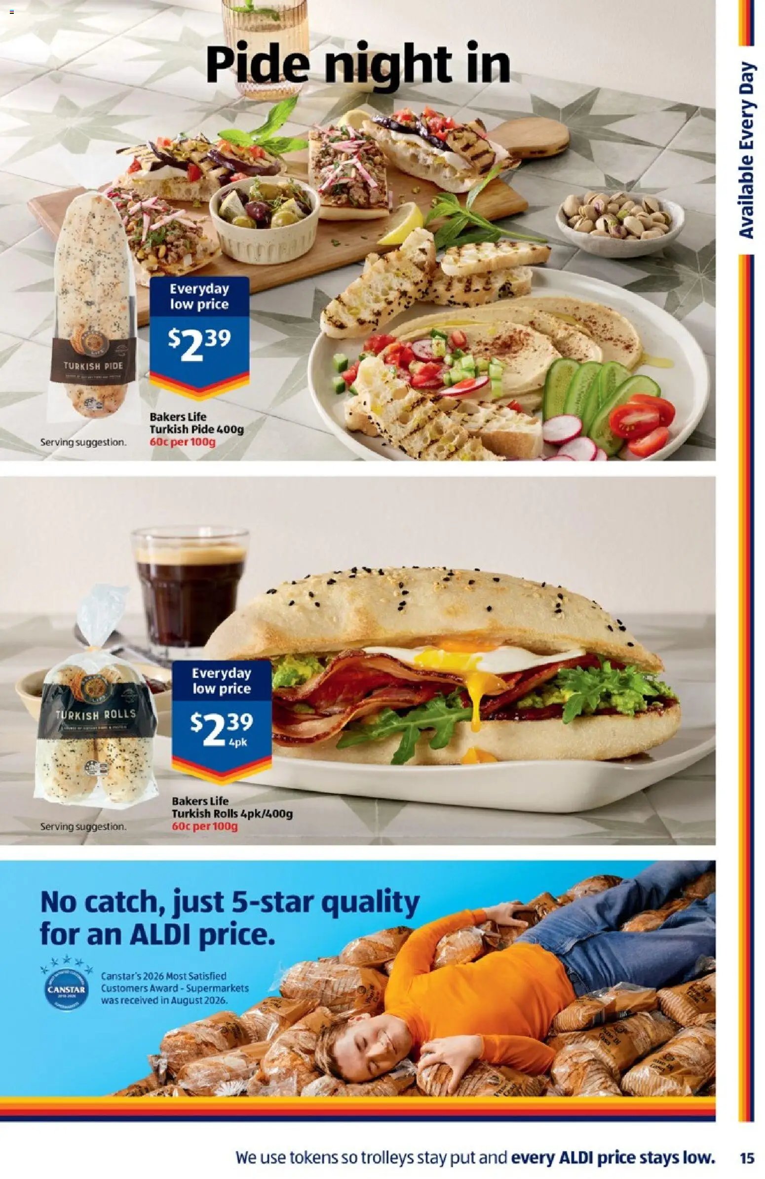 Aldi catalogue from 23/09/2026 Aldi catalogue