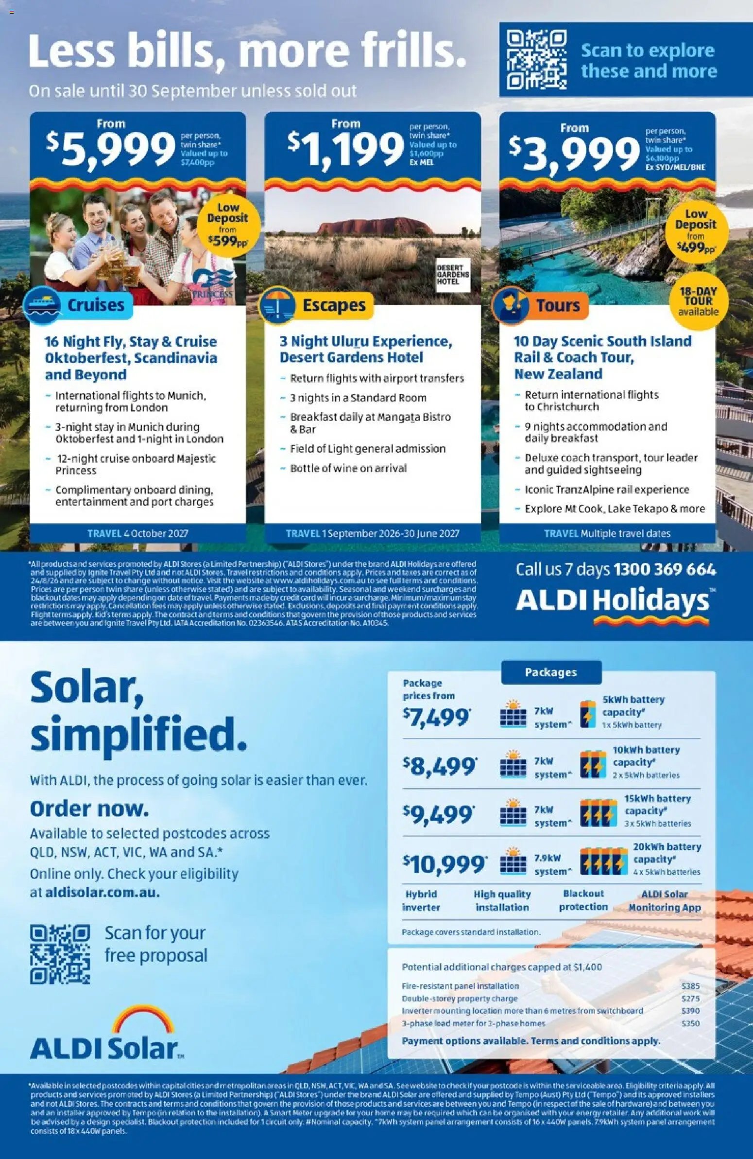 Aldi catalogue from 23/09/2026 Aldi catalogue