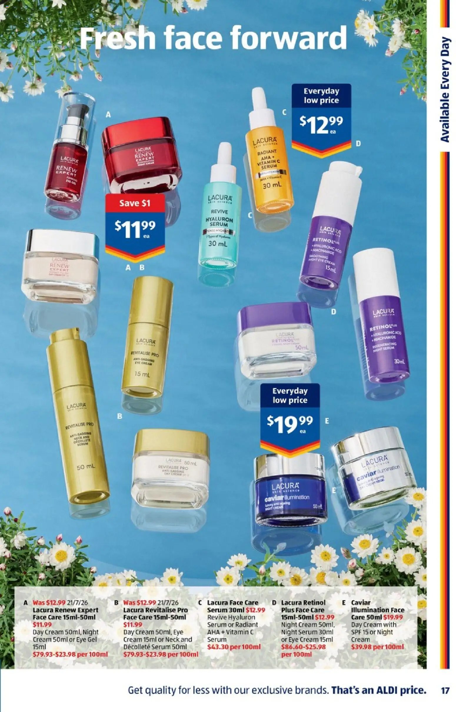 Aldi catalogue from 23/09/2026 Aldi catalogue