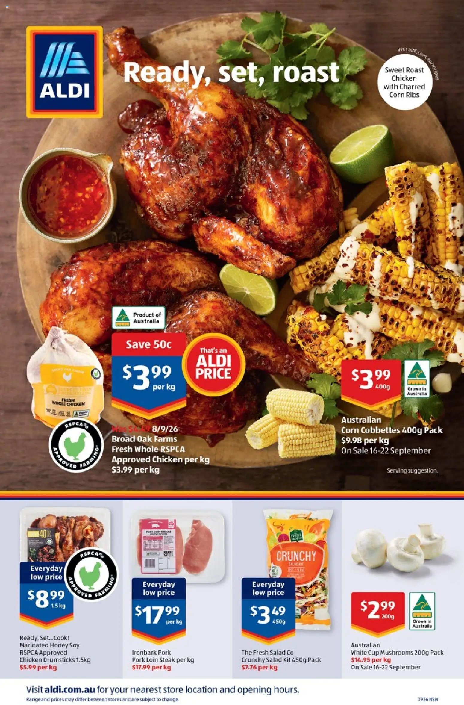 Aldi catalogue from 23/09/2026 Aldi catalogue