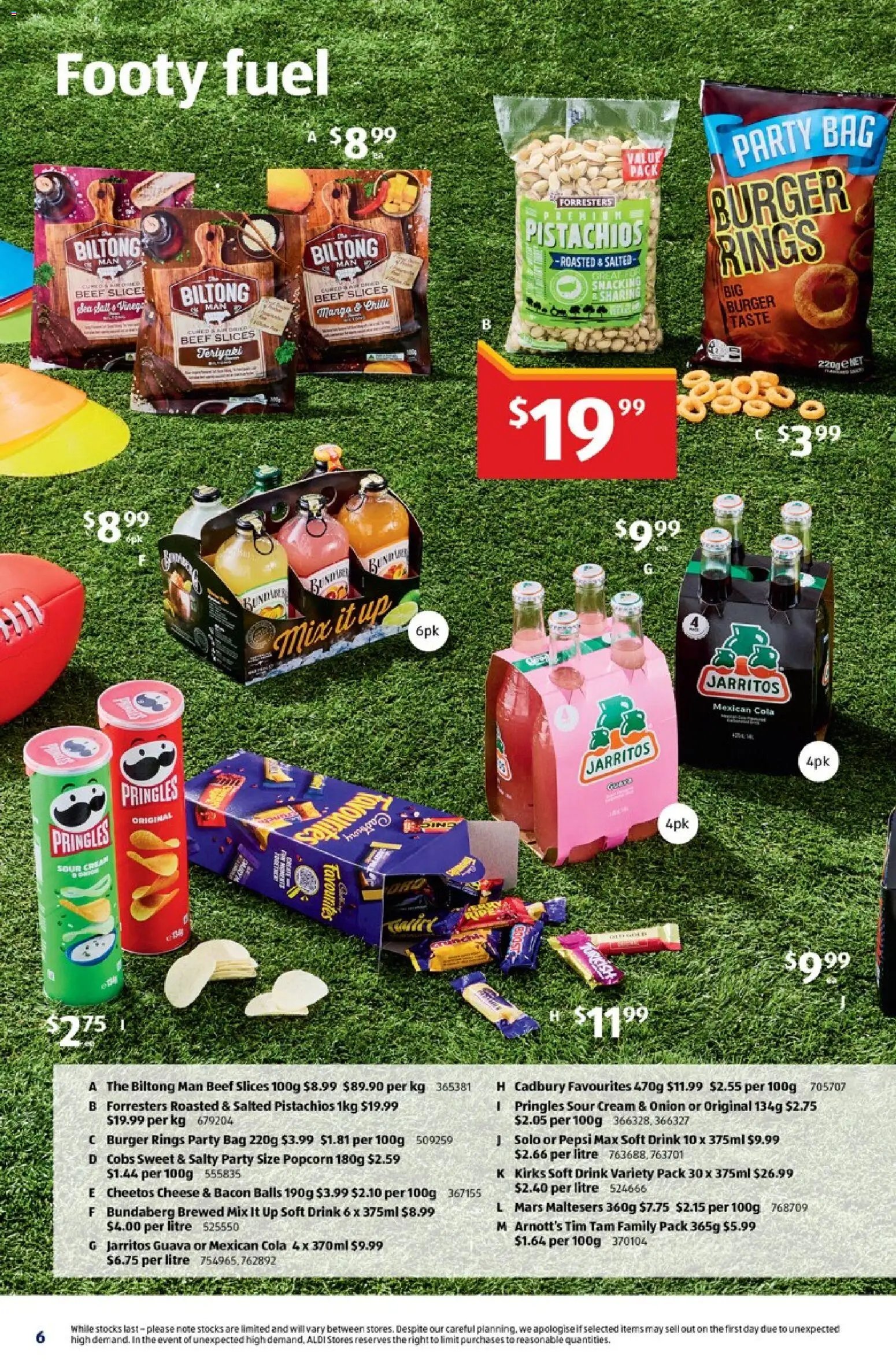 Aldi catalogue from 23/09/2026 Aldi catalogue