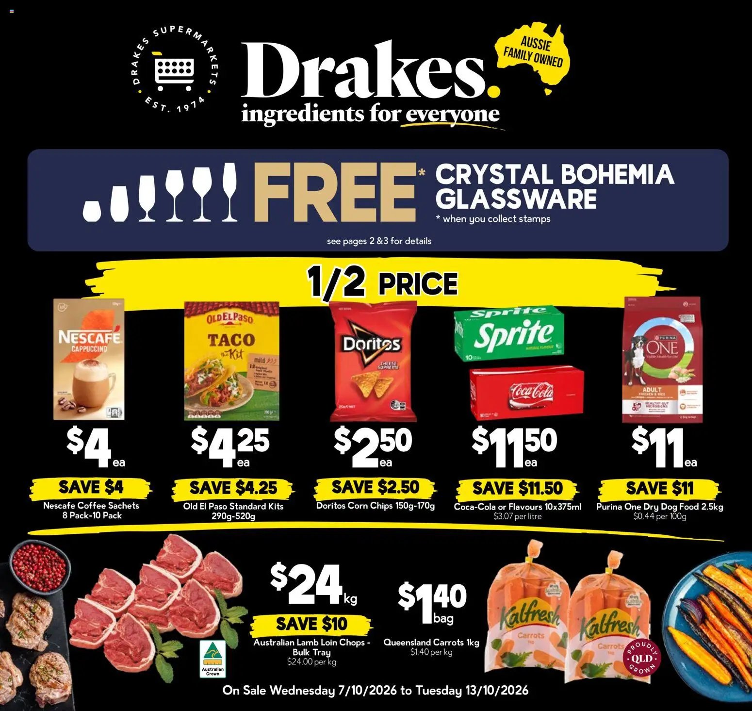 Drakes catalogue from 07/10/2026 Drakes catalogue Queensland
