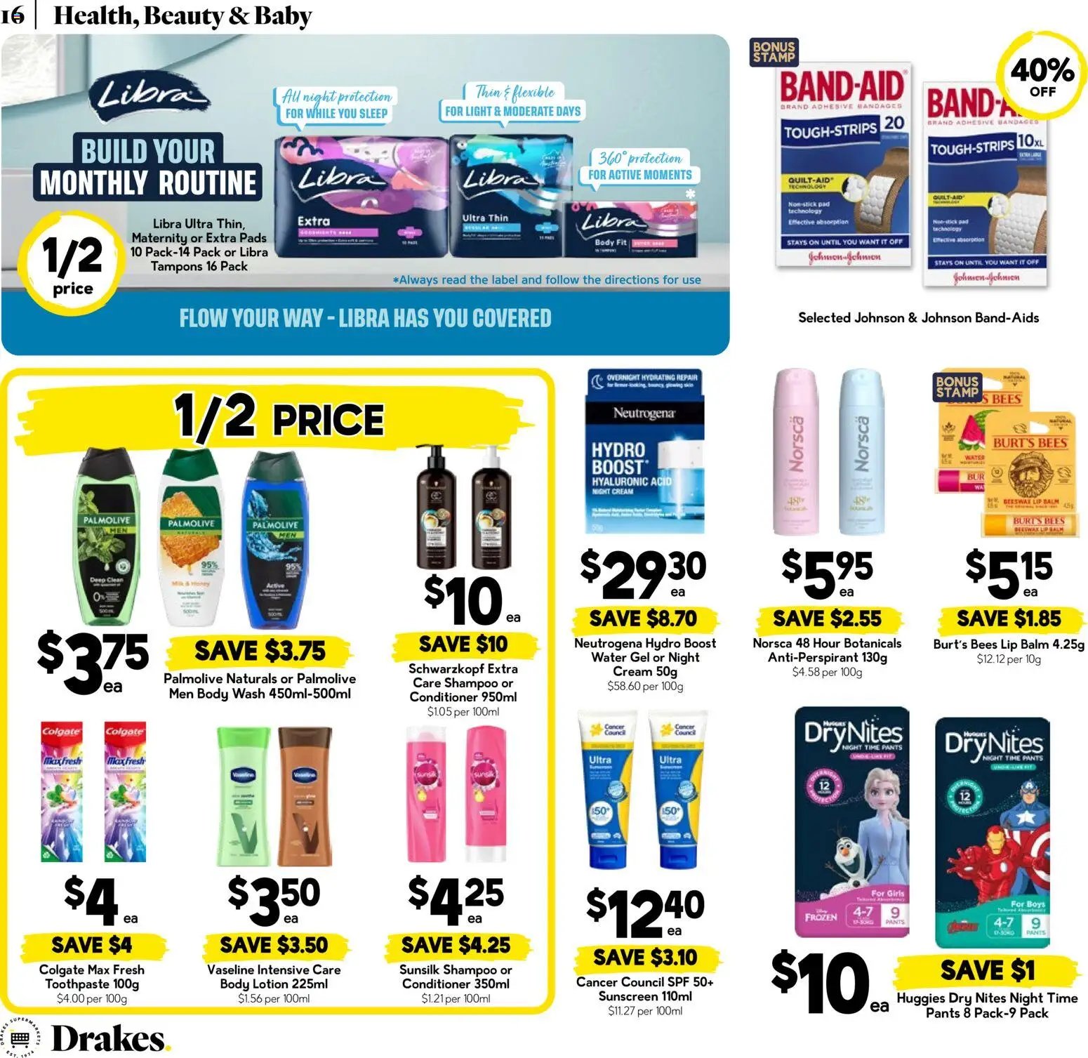 Drakes catalogue from 07/10/2026 Drakes catalogue Queensland