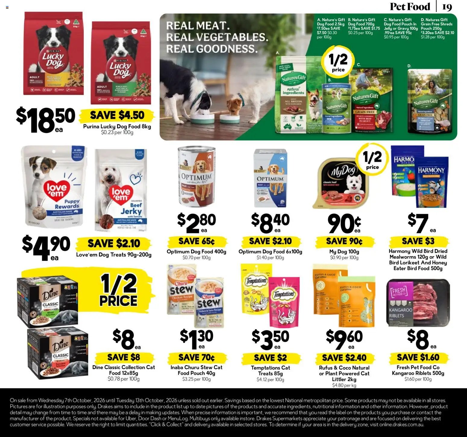 Drakes catalogue from 07/10/2026 Drakes catalogue Queensland