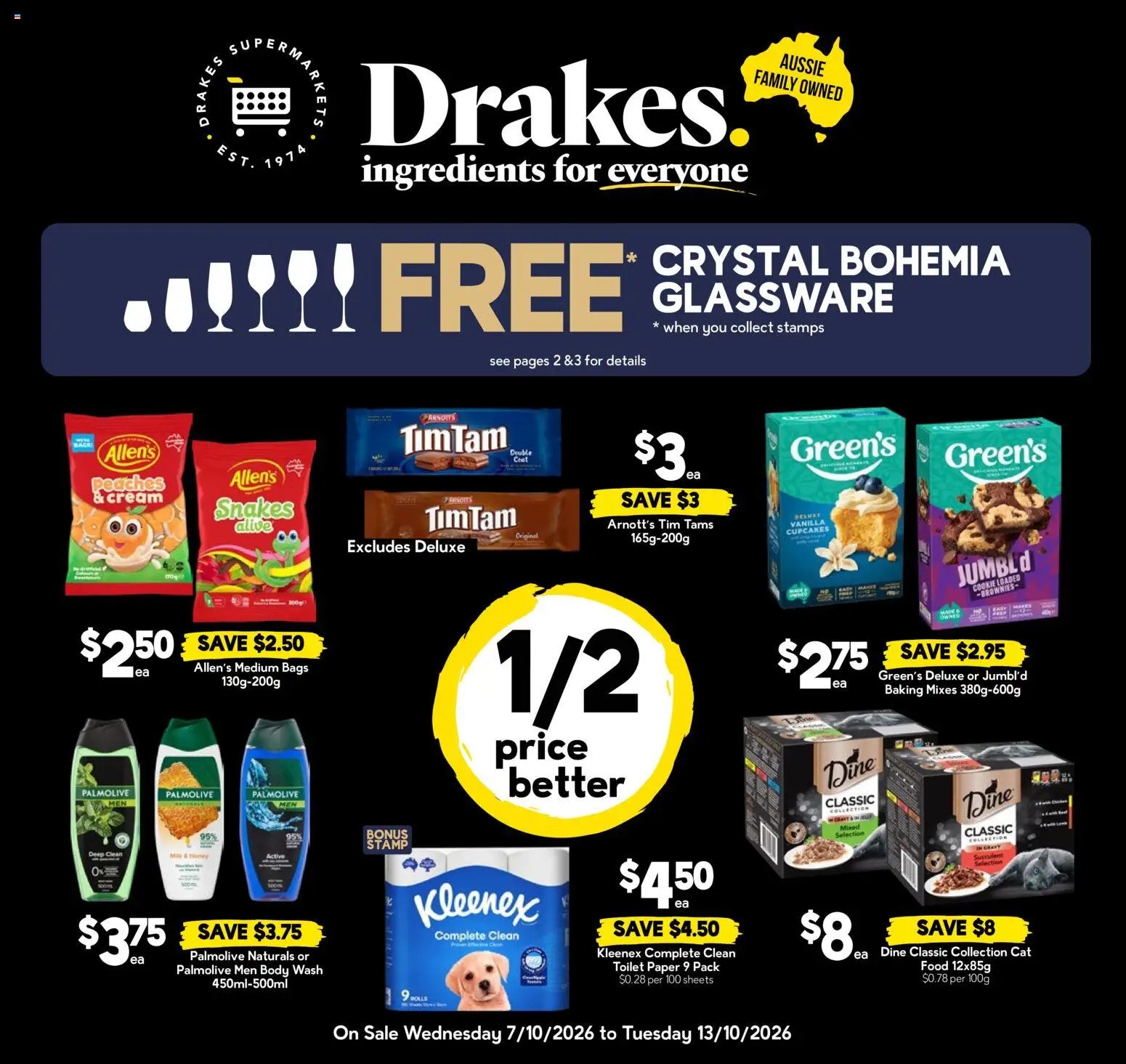Drakes catalogue from 07/10/2026 Drakes catalogue Queensland