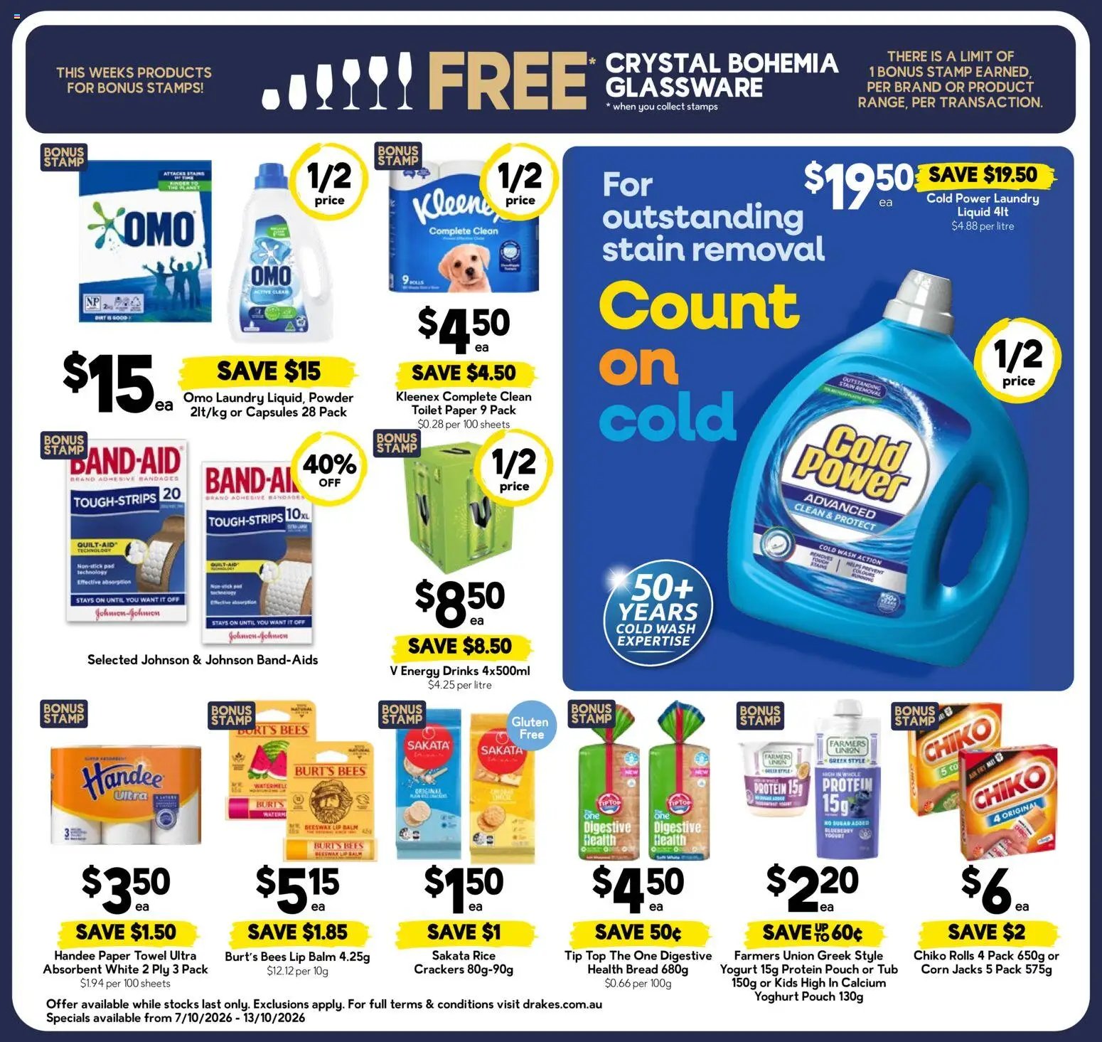 Drakes catalogue from 07/10/2026 Drakes catalogue Queensland