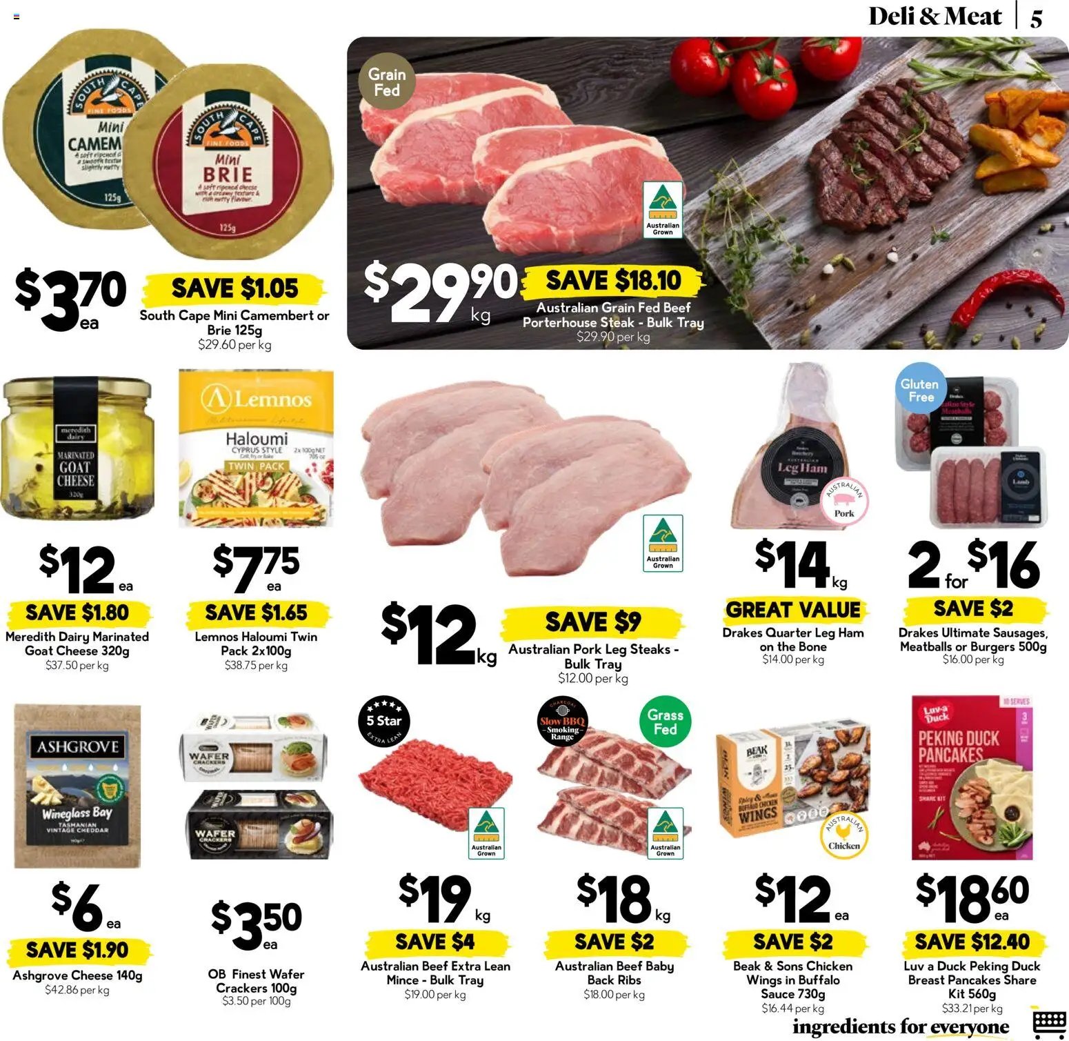 Drakes catalogue from 07/10/2026 Drakes catalogue Queensland