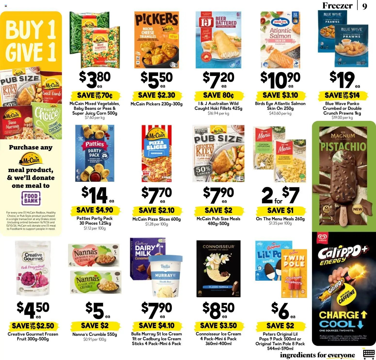 Drakes catalogue from 07/10/2026 Drakes catalogue Queensland