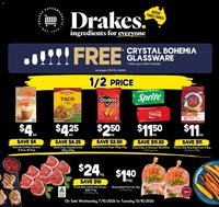 Drakes catalogue from 07/10/2026 Drakes catalogue Queensland