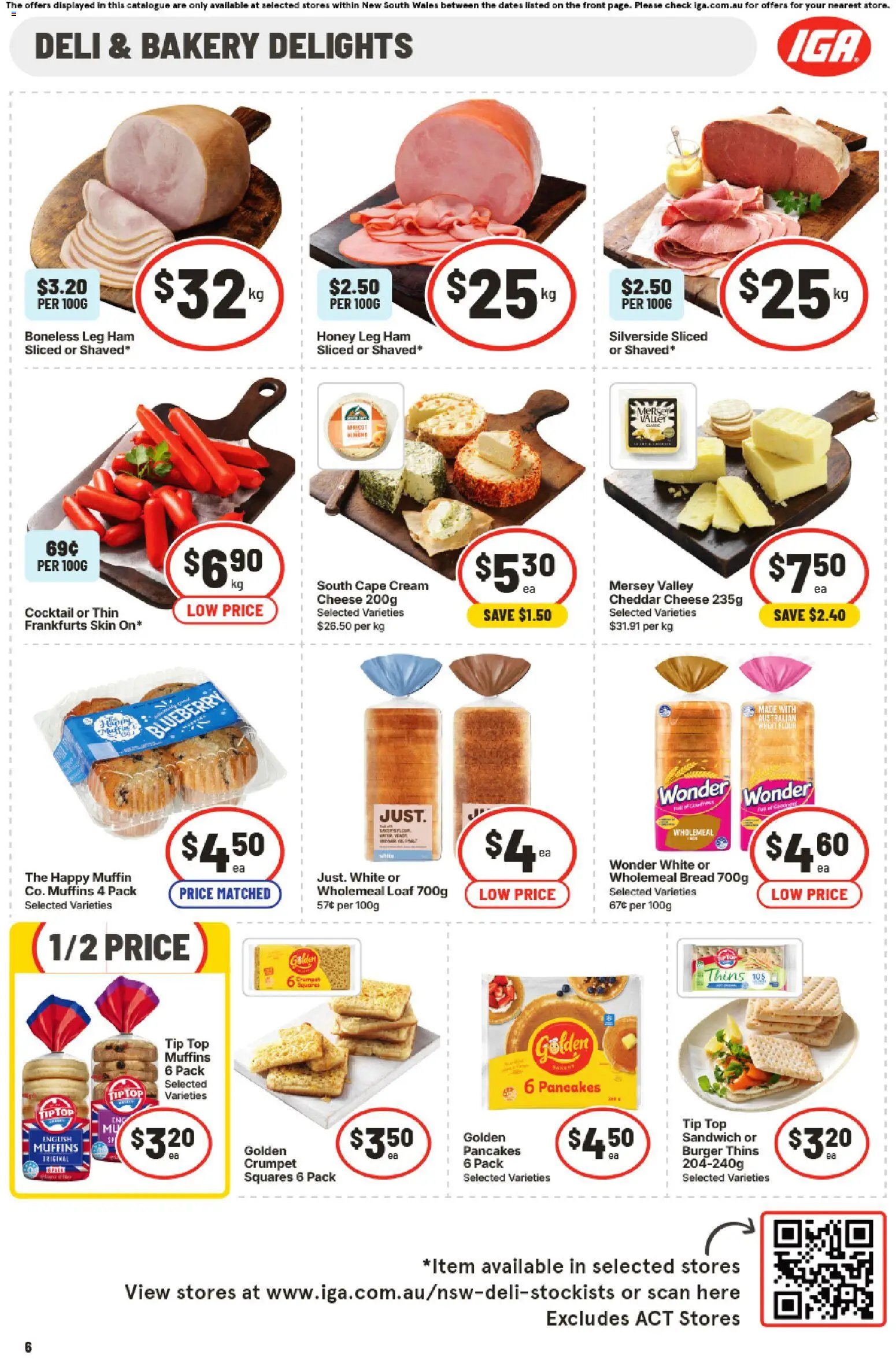 IGA catalogue from 02/09/2026 IGA catalogue