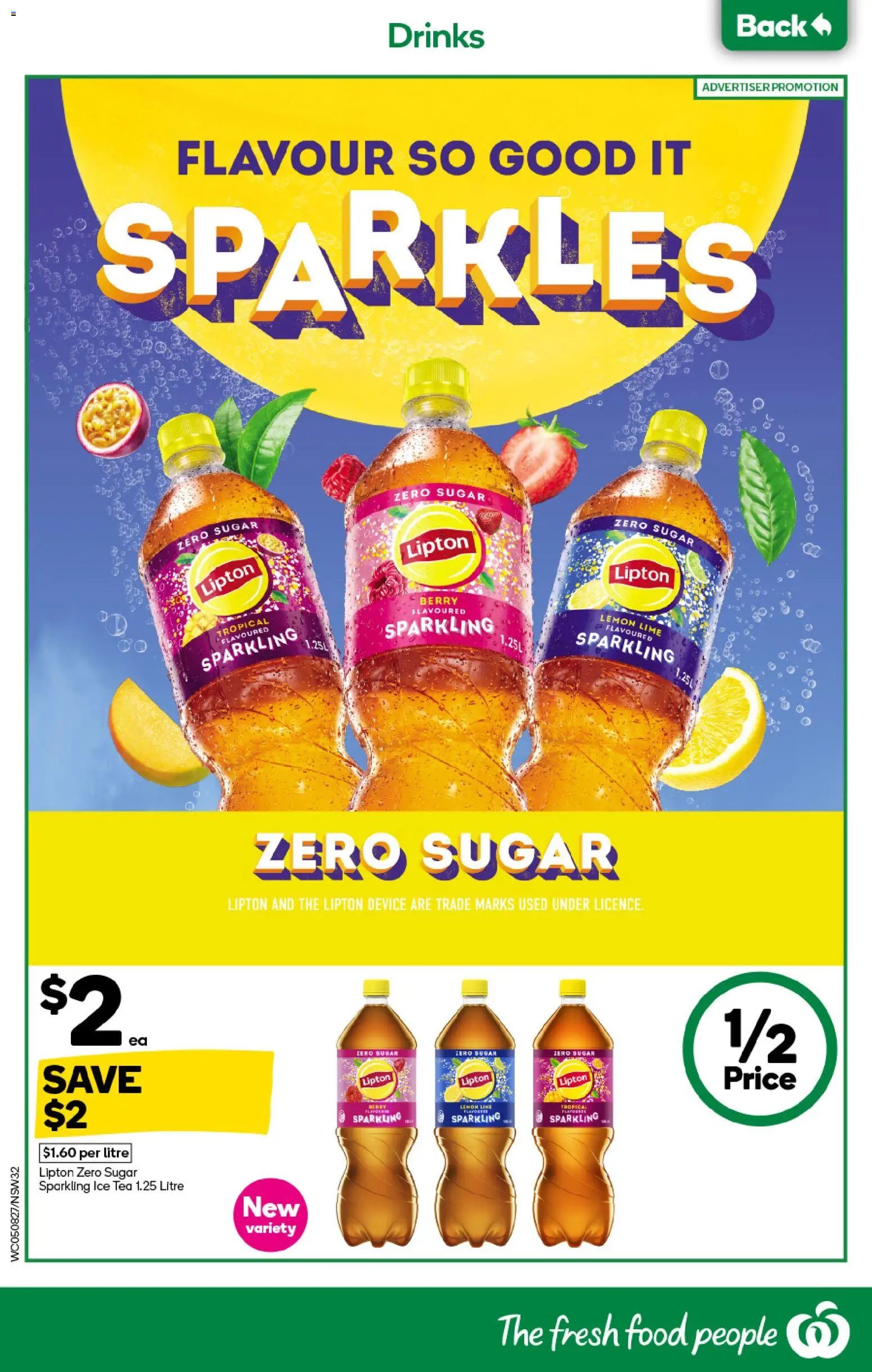 Woolworths catalogue from 05/08/2026 Woolworths catalogue