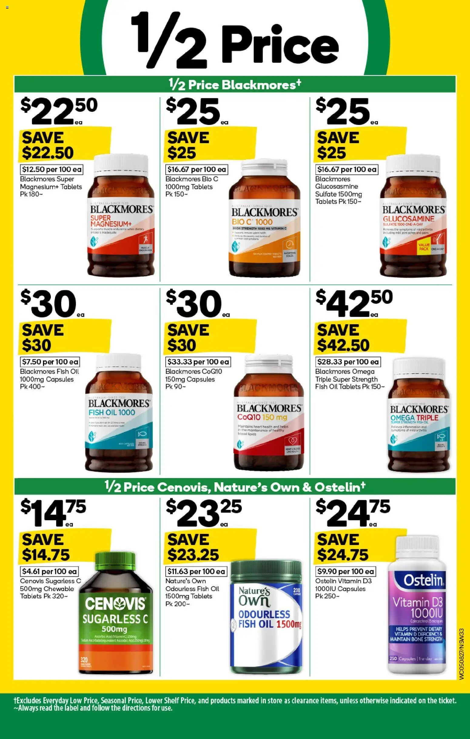 Woolworths catalogue from 05/08/2026 Woolworths catalogue