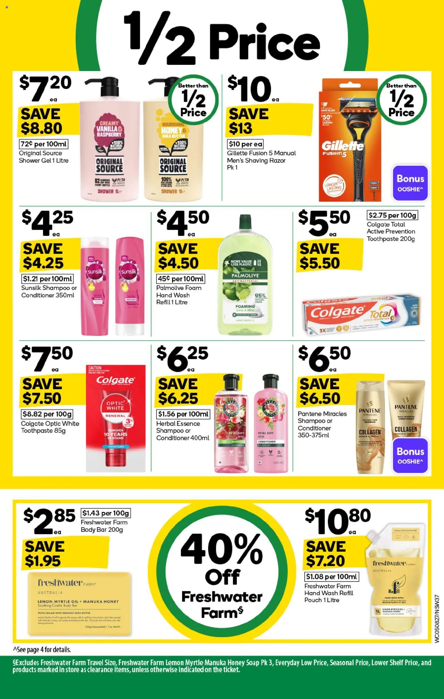 Woolworths catalogue from 05/08/2026 Woolworths catalogue
