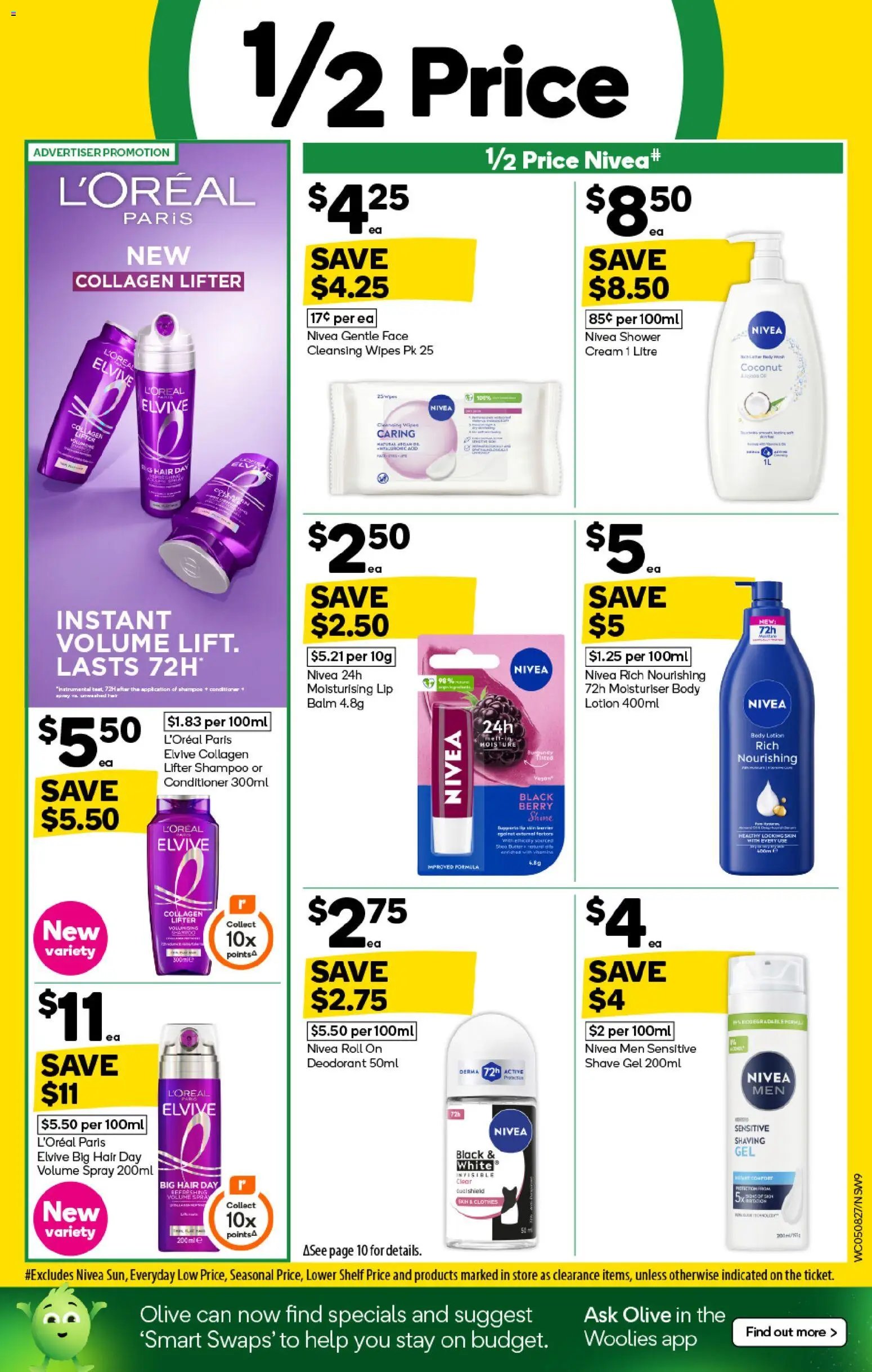 Woolworths catalogue from 05/08/2026 Woolworths catalogue