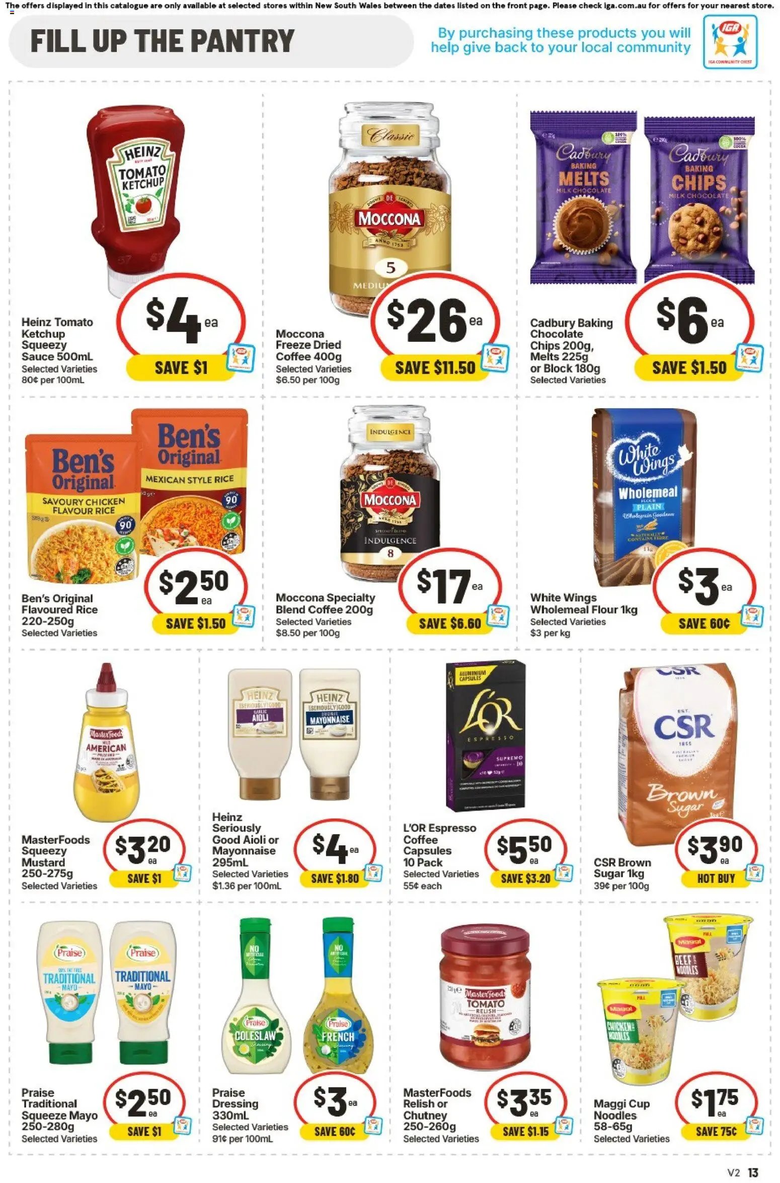 IGA catalogue from 17/06/2026 IGA NSW Medium V2 - NSW Medium V2