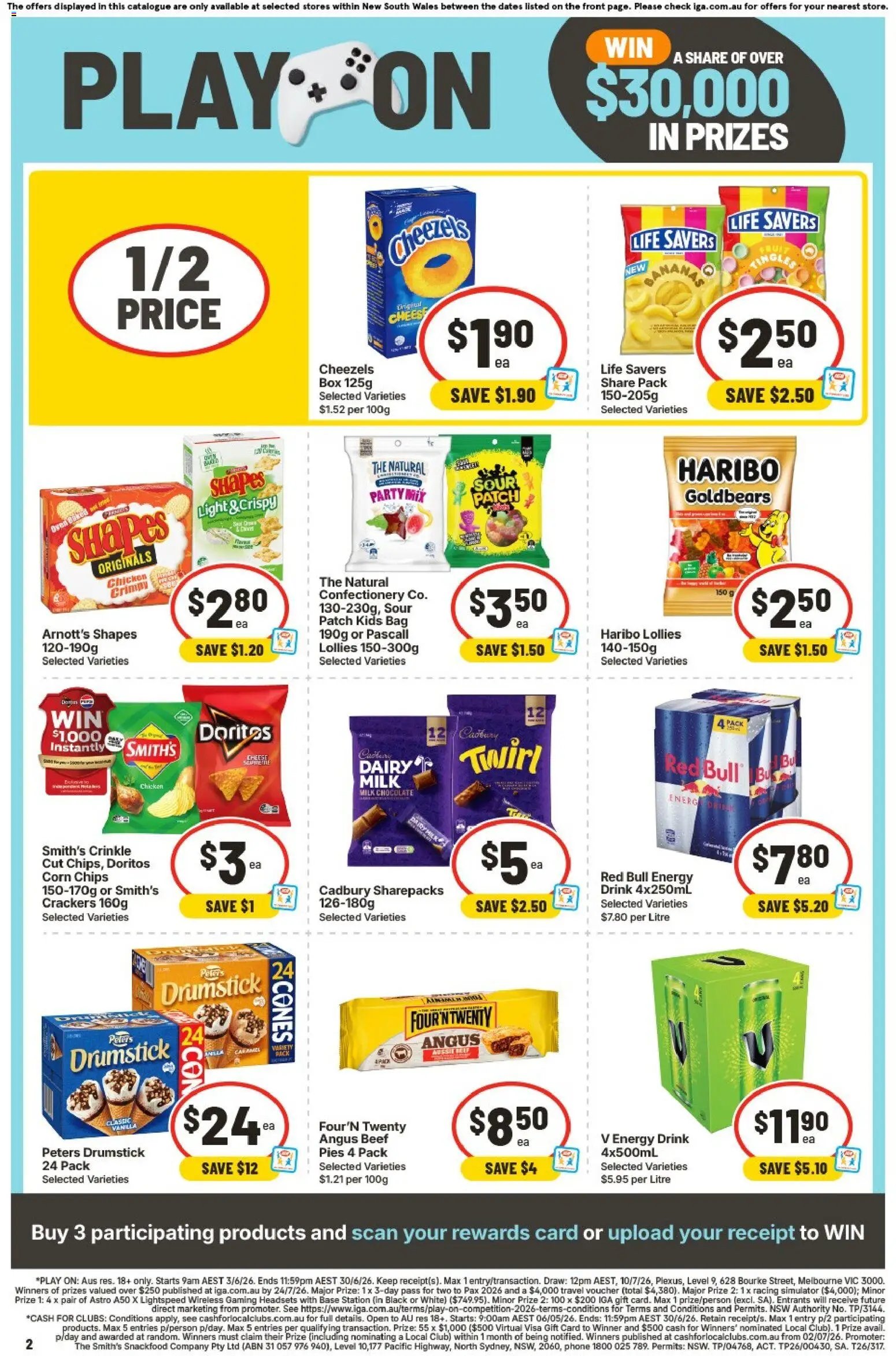 IGA catalogue from 17/06/2026 IGA NSW Medium V2 - NSW Medium V2