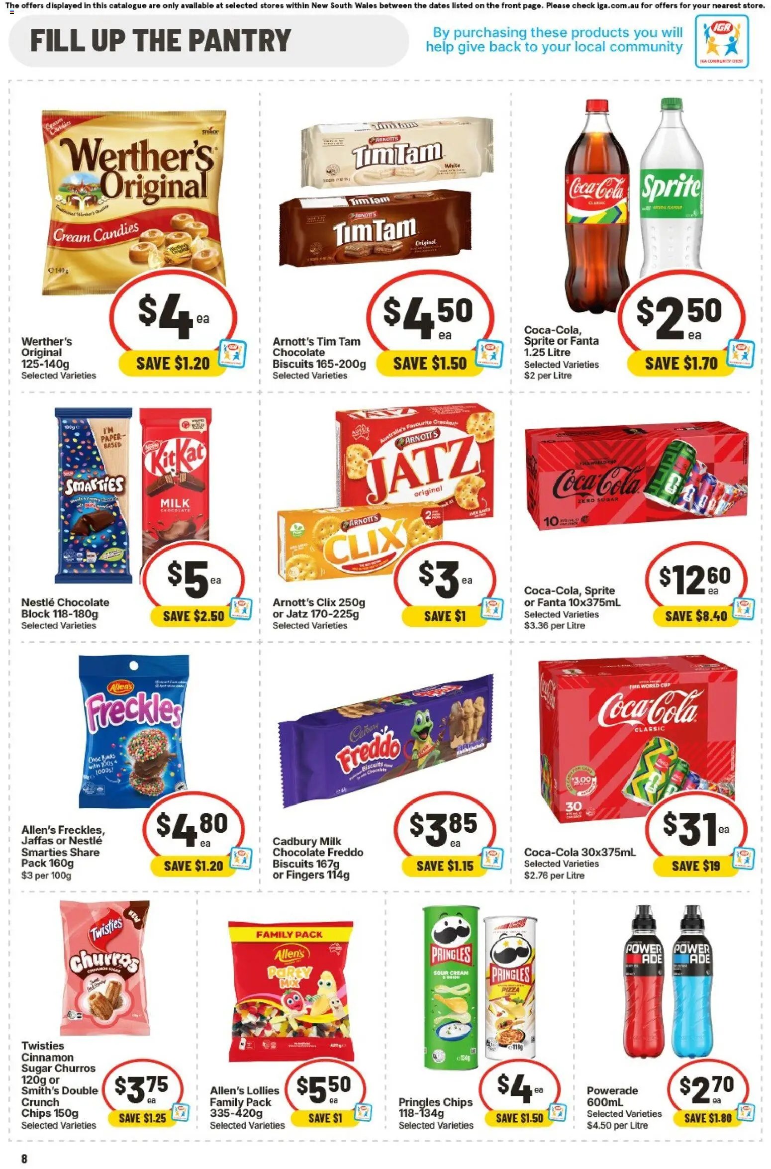 IGA catalogue from 17/06/2026 IGA NSW Medium V2 - NSW Medium V2