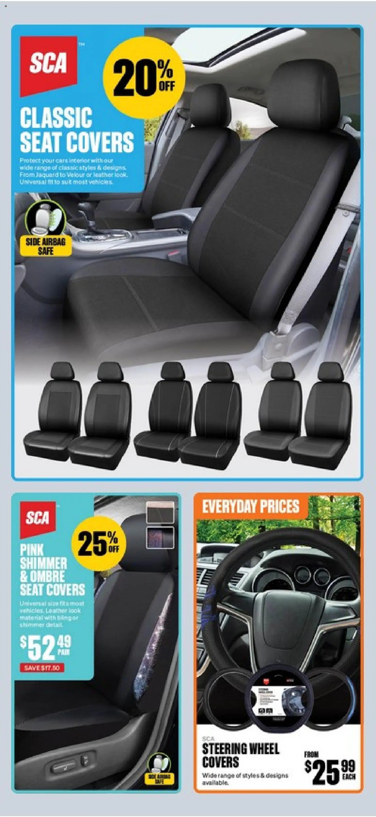 Supercheap Auto catalogue from 08/09/2026 Supercheap Auto catalogue