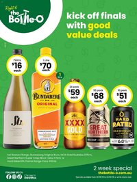 The Bottle-O catalogue from 31/08/2026 The Bottle-O catalogue
