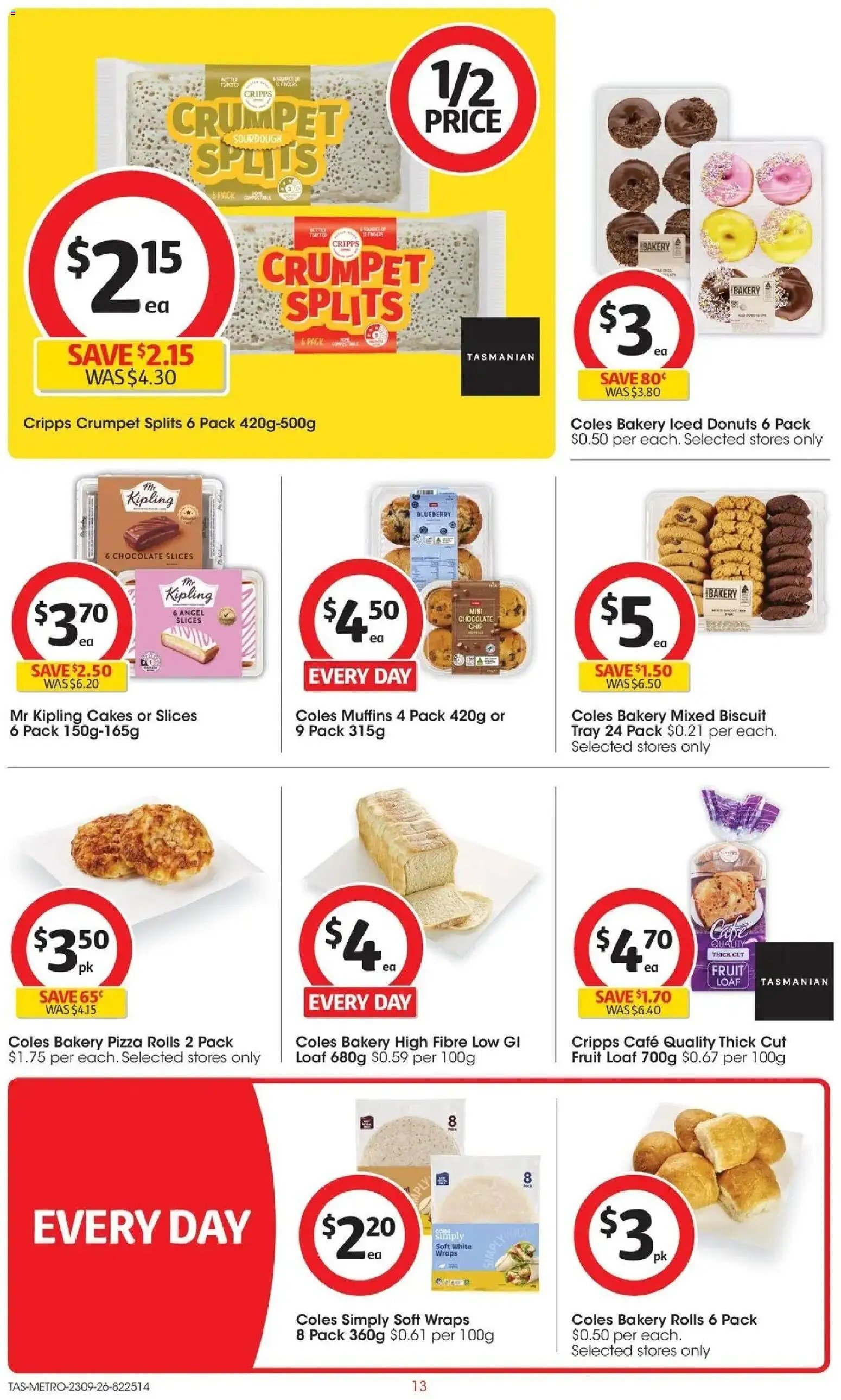 Coles catalogue from 23/09/2026 Coles Catalogue Glenorchy