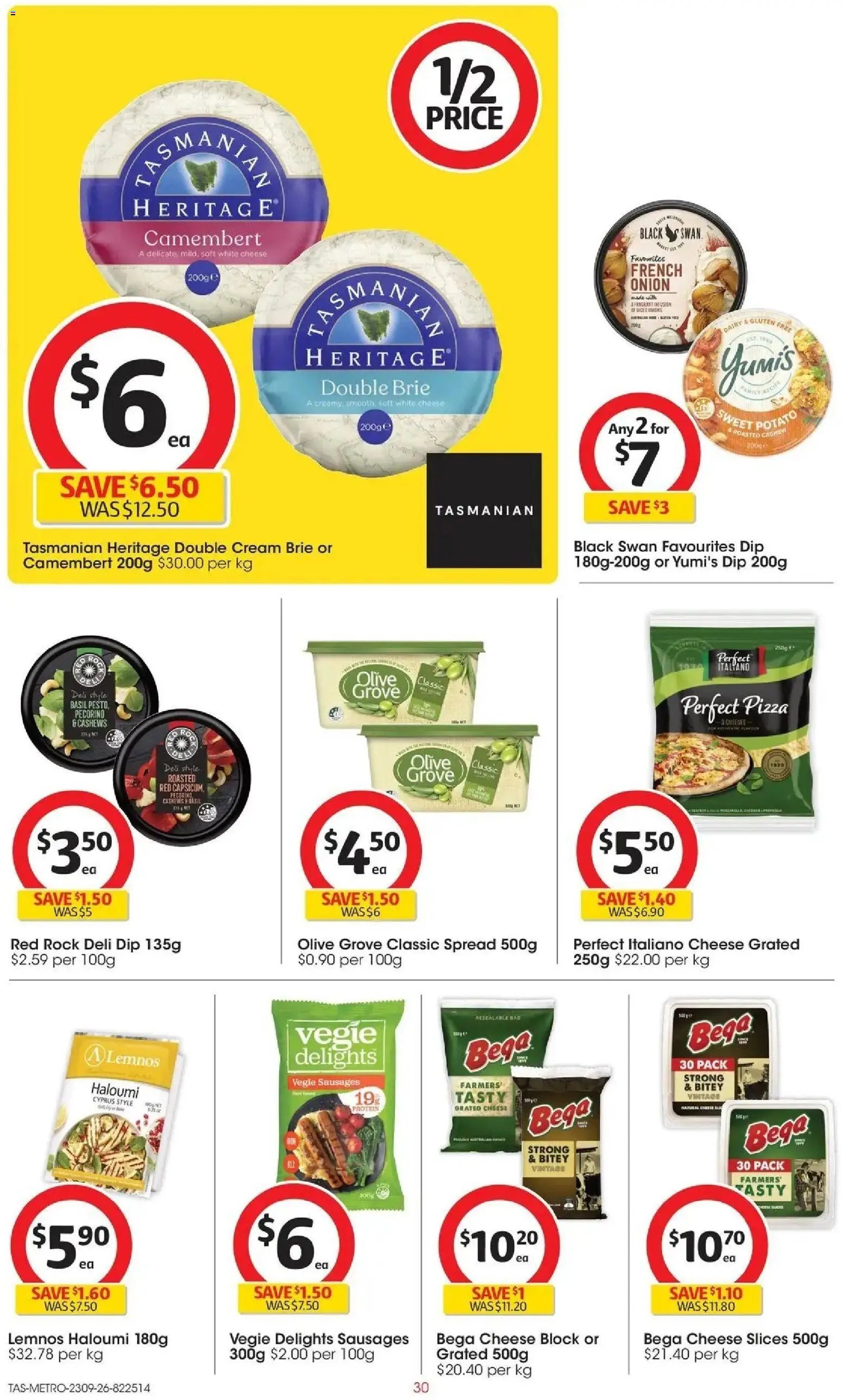 Coles catalogue from 23/09/2026 Coles Catalogue Glenorchy