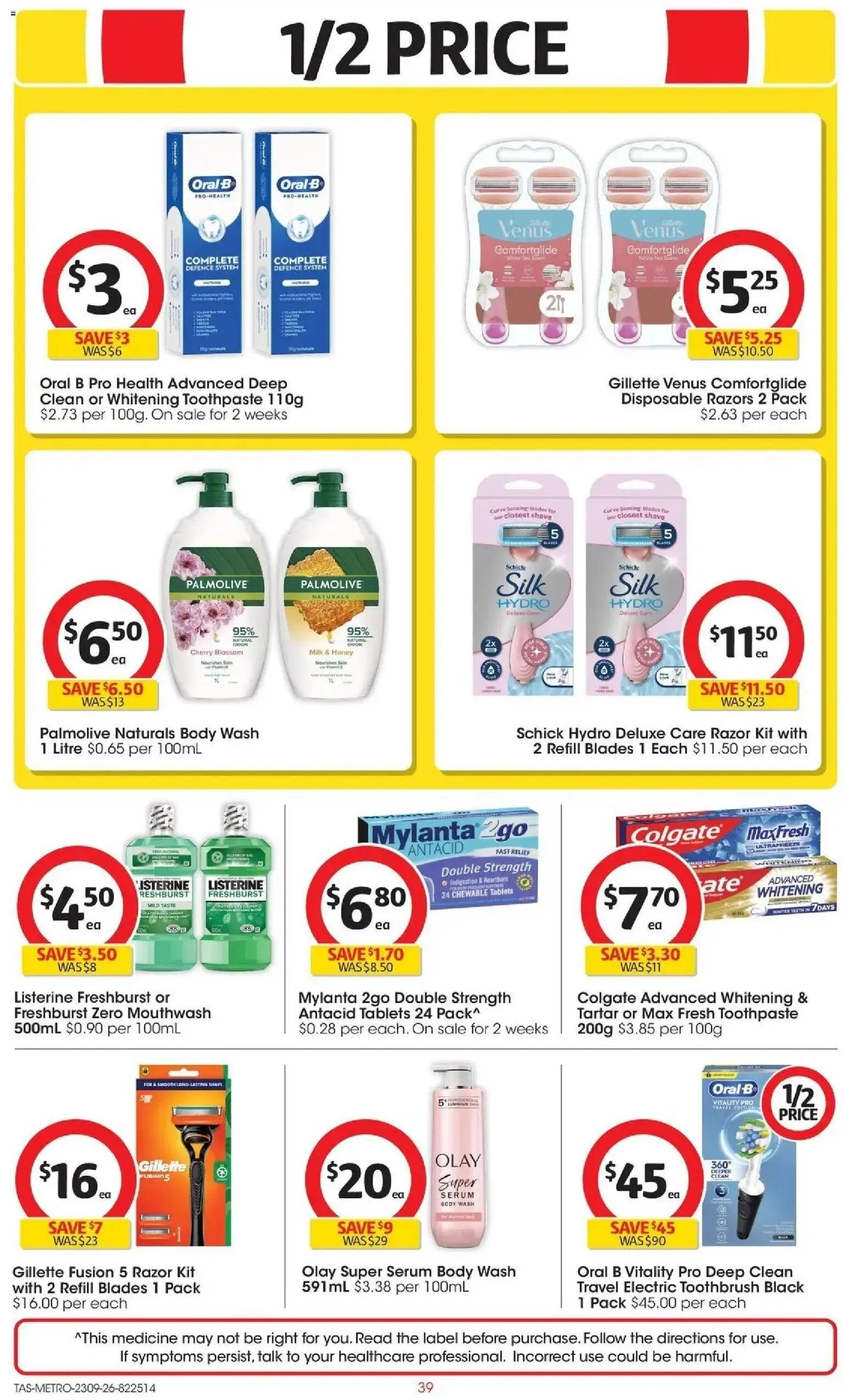 Coles catalogue from 23/09/2026 Coles Catalogue Glenorchy