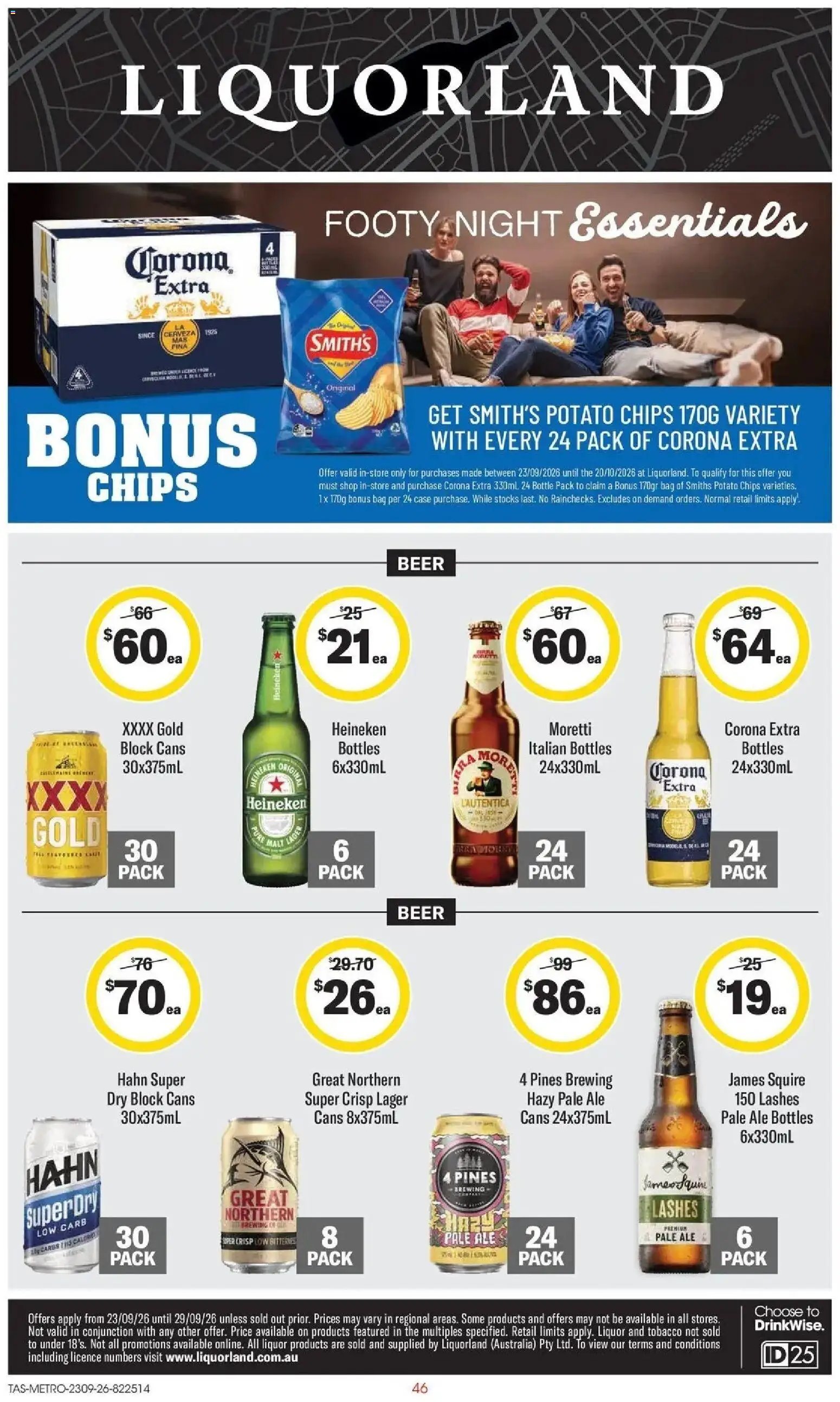 Coles catalogue from 23/09/2026 Coles Catalogue Glenorchy