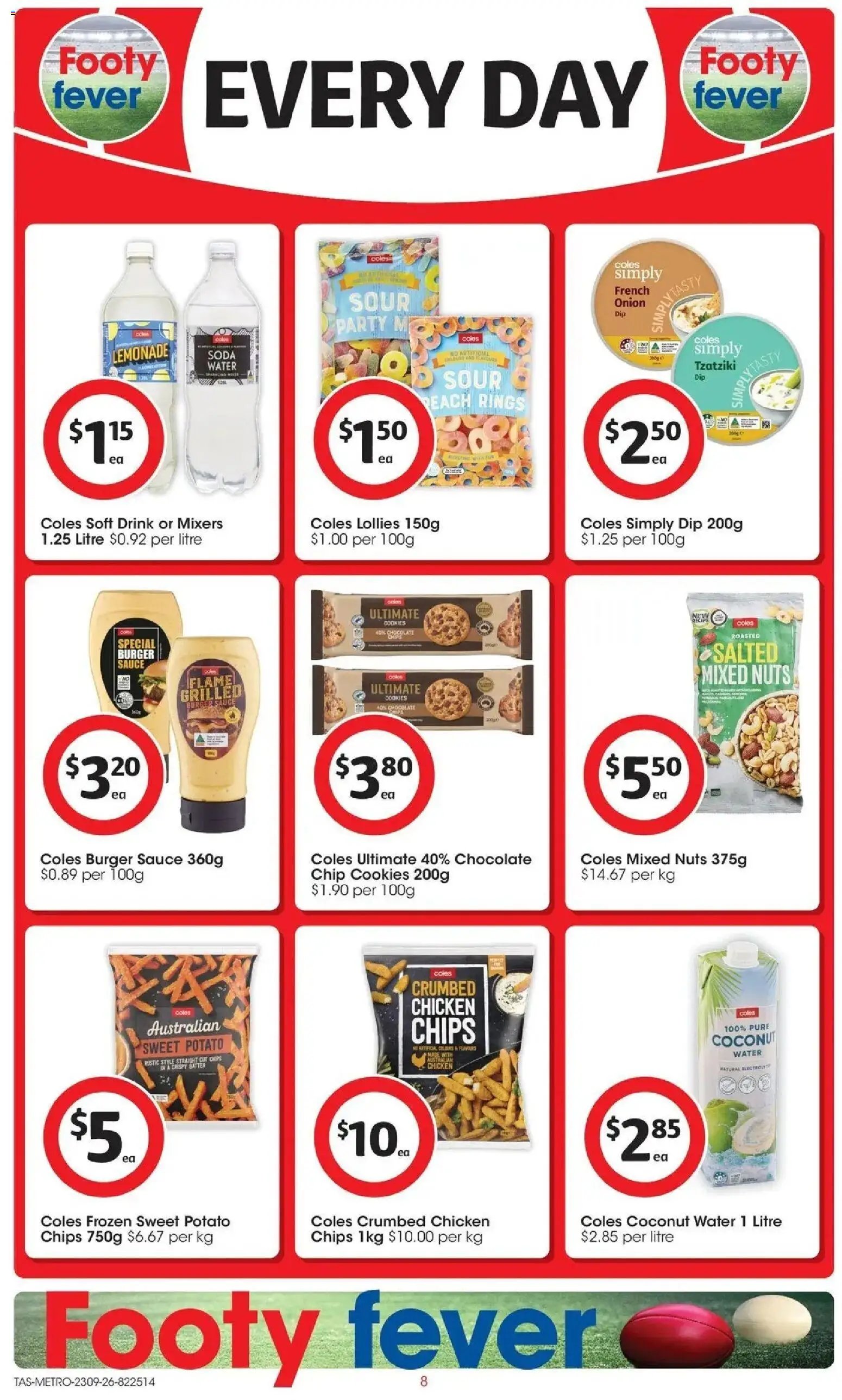 Coles catalogue from 23/09/2026 Coles Catalogue Glenorchy