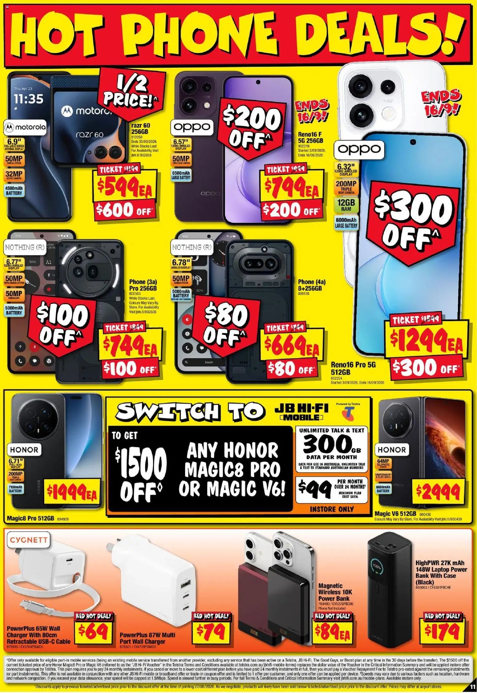 JB Hi-Fi catalogue from 10/09/2026 JB Hi-Fi catalogue