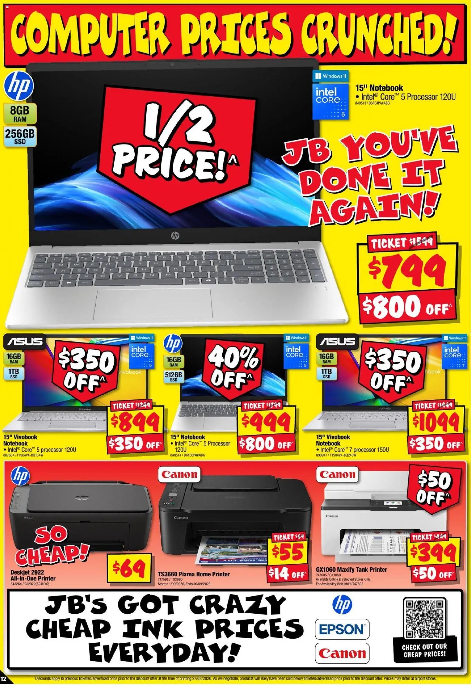 JB Hi-Fi catalogue from 10/09/2026 JB Hi-Fi catalogue