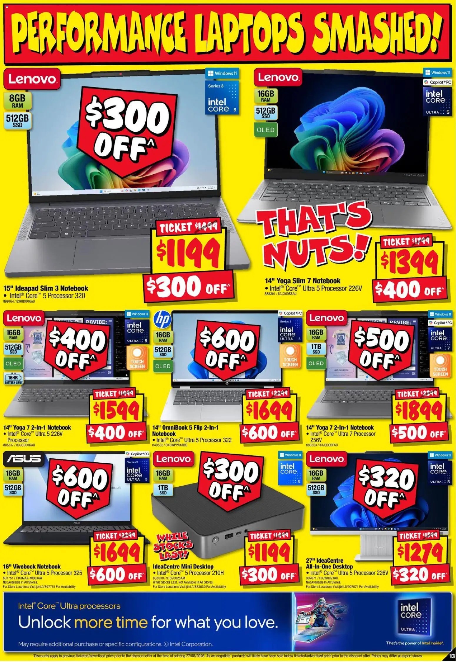 JB Hi-Fi catalogue from 10/09/2026 JB Hi-Fi catalogue
