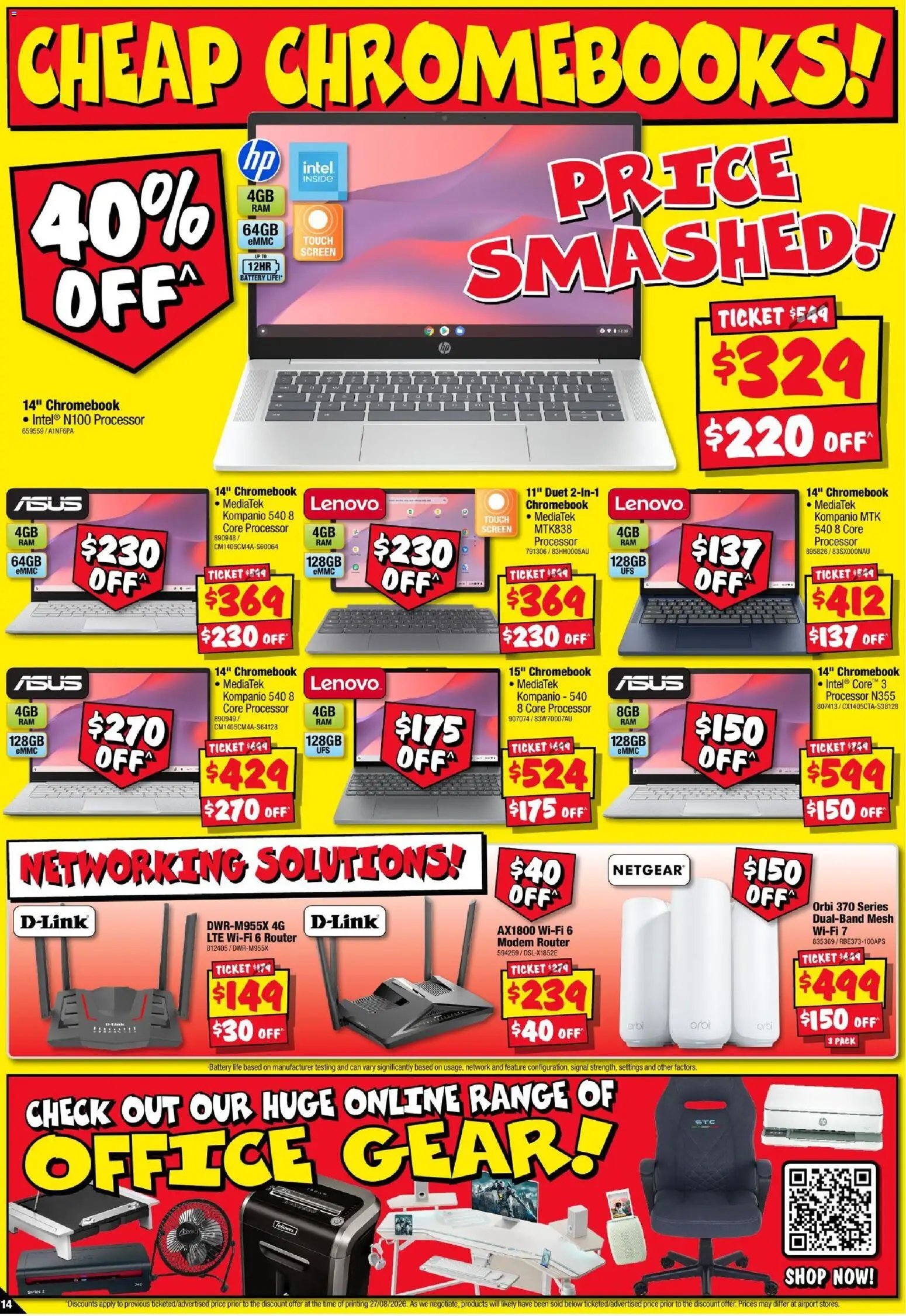 JB Hi-Fi catalogue from 10/09/2026 JB Hi-Fi catalogue