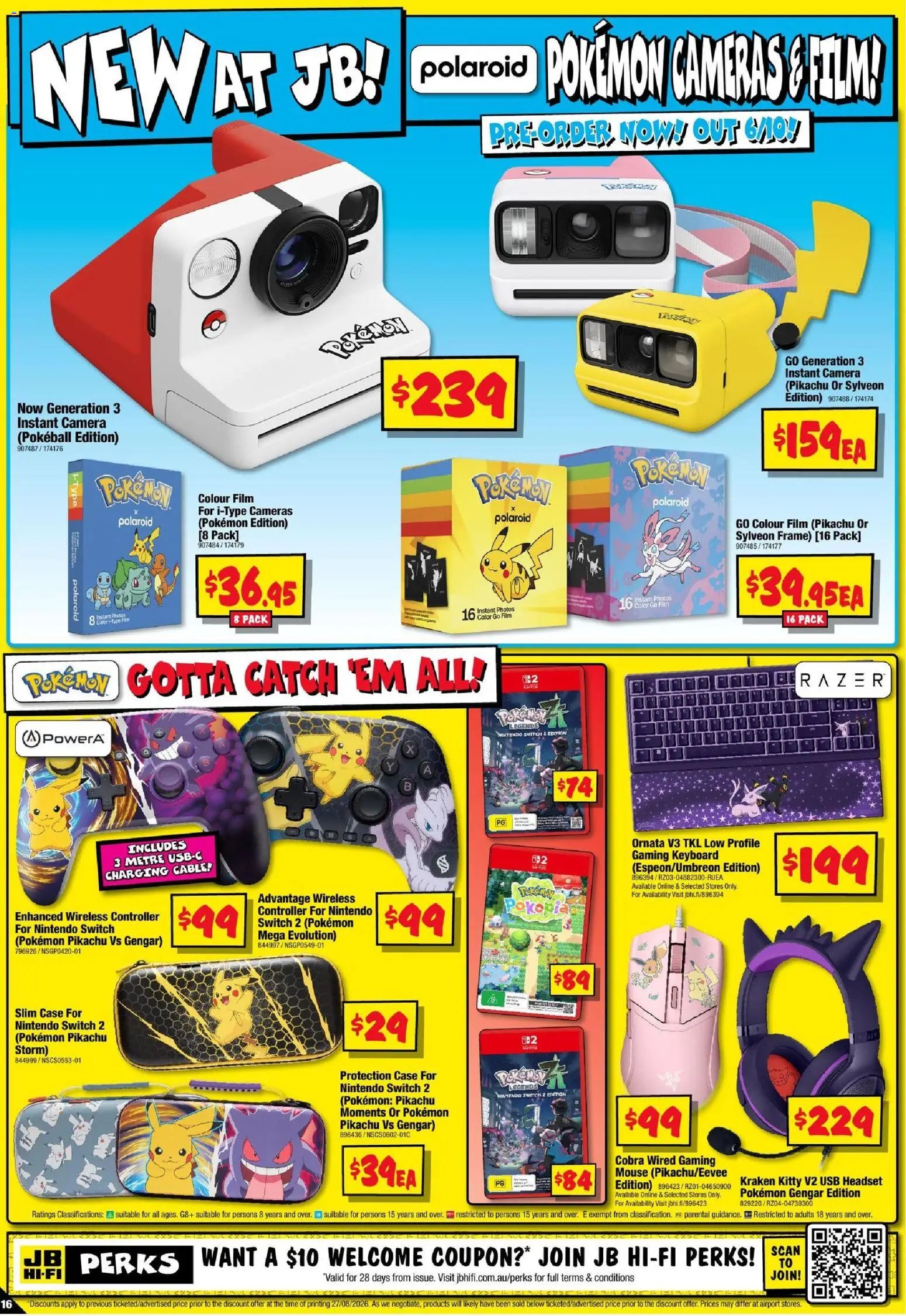 JB Hi-Fi catalogue from 10/09/2026 JB Hi-Fi catalogue