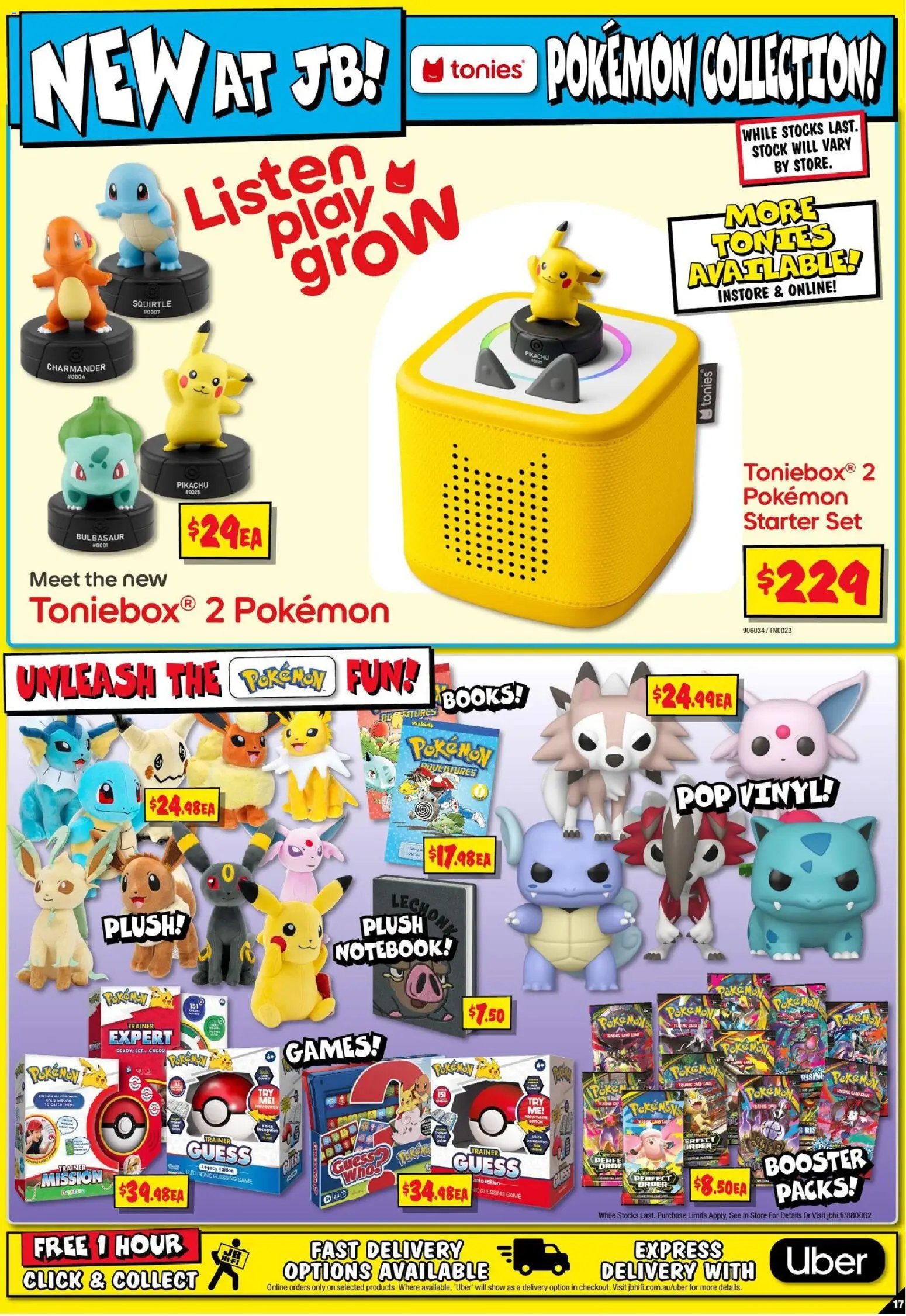 JB Hi-Fi catalogue from 10/09/2026 JB Hi-Fi catalogue