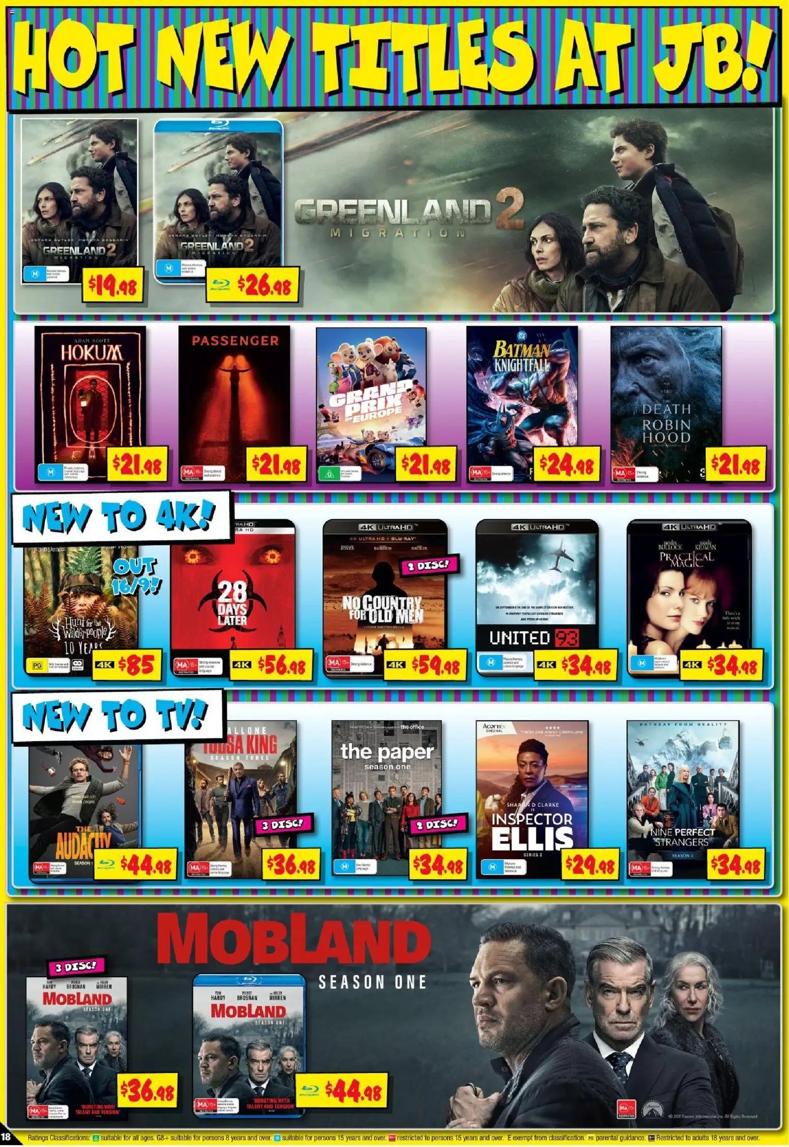 JB Hi-Fi catalogue from 10/09/2026 JB Hi-Fi catalogue