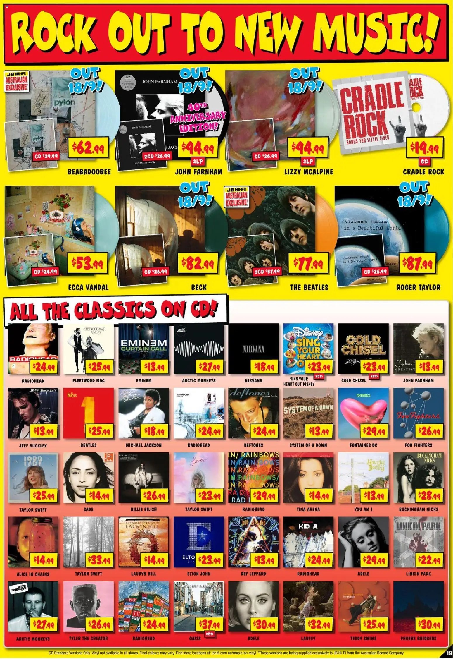 JB Hi-Fi catalogue from 10/09/2026 JB Hi-Fi catalogue