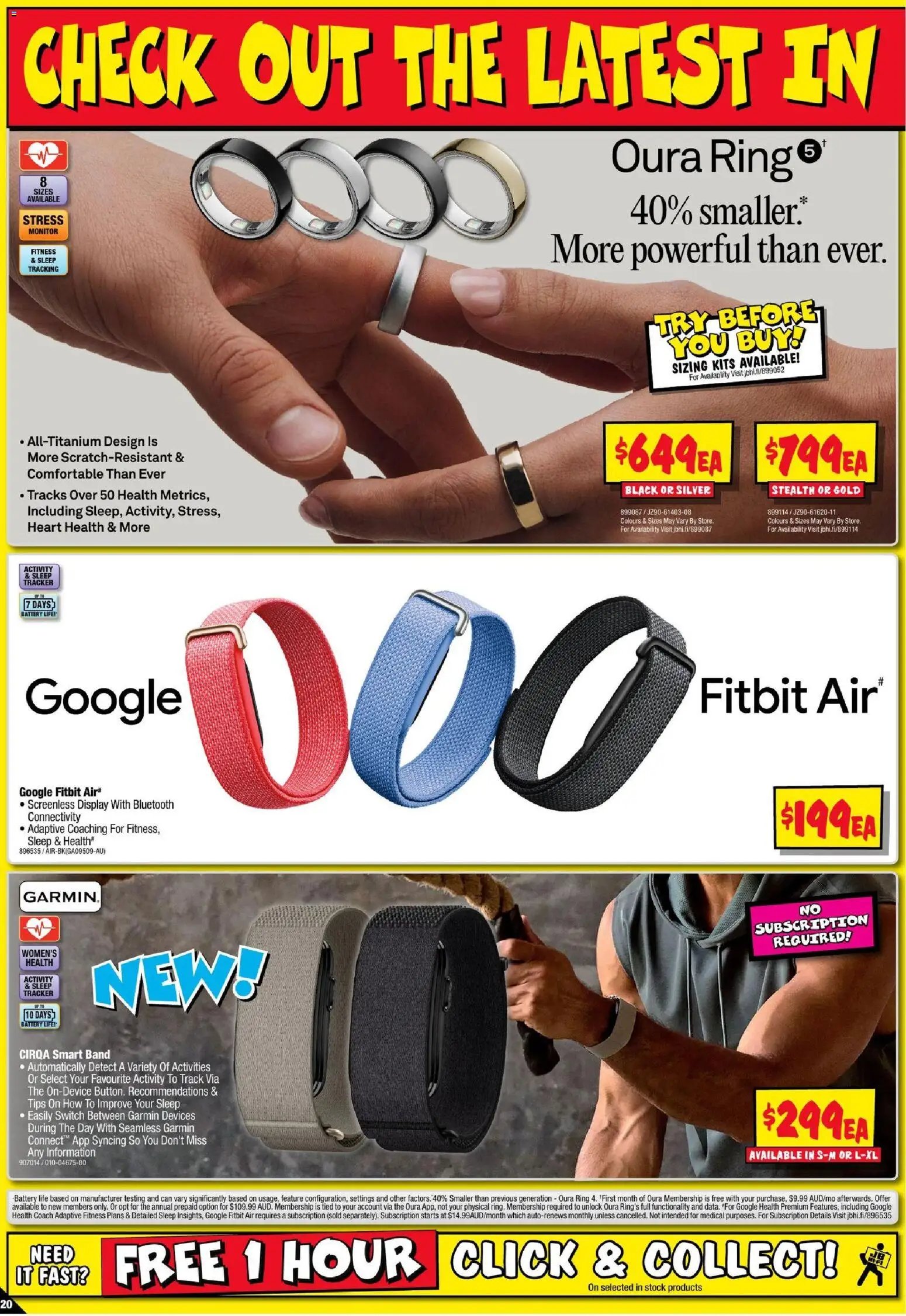JB Hi-Fi catalogue from 10/09/2026 JB Hi-Fi catalogue